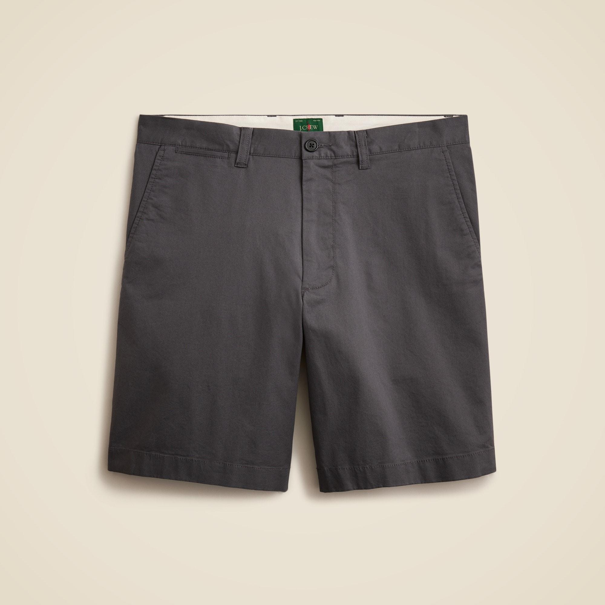 9" Portsider stretch chino short Product Image
