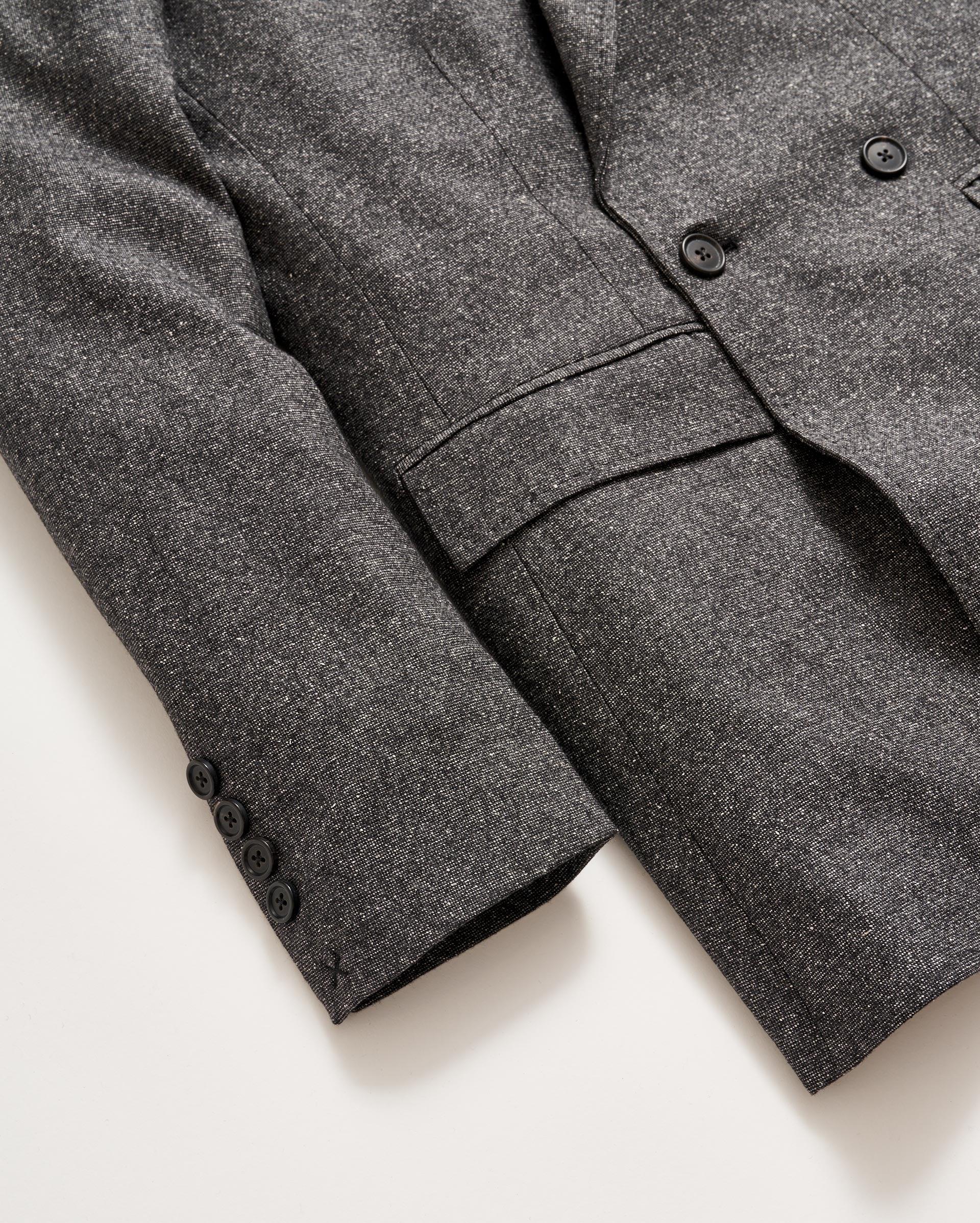 Peak Lapel Blazer -  Product Image