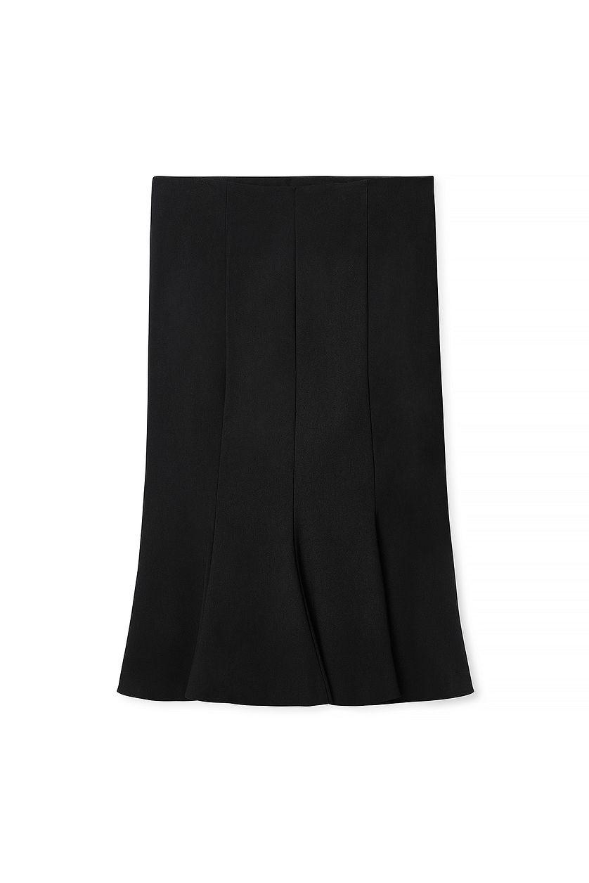 Knee length Mermaid Skirt Product Image