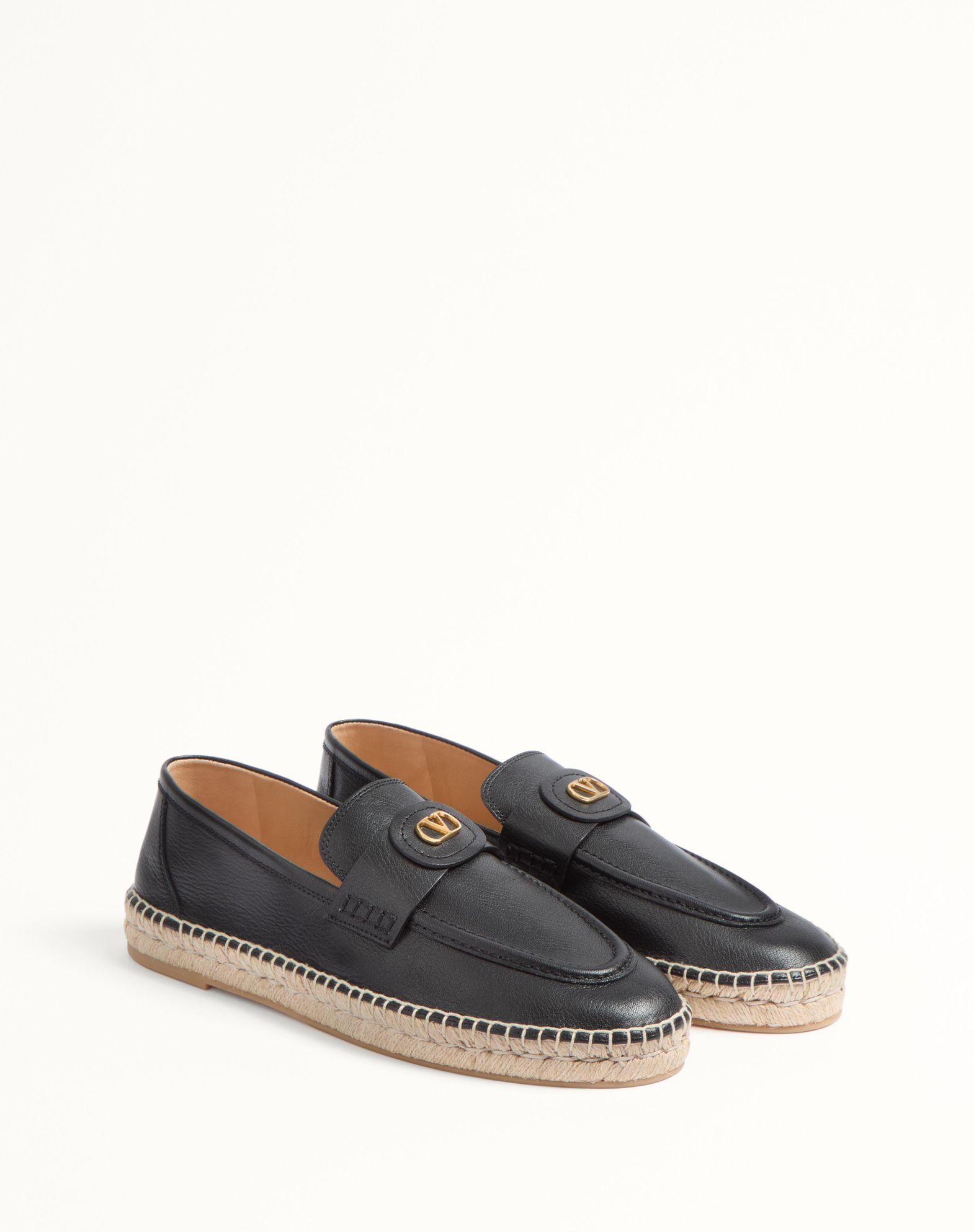 Palm Avenue Calfskin Loafer  Product Image