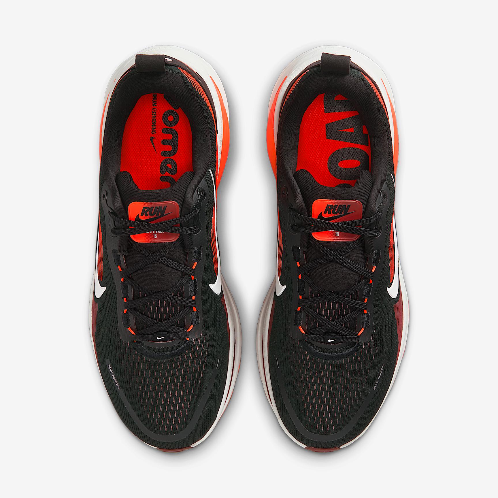 Nike Men's Vomero 18 Road Running Shoes (Extra Wide) Product Image