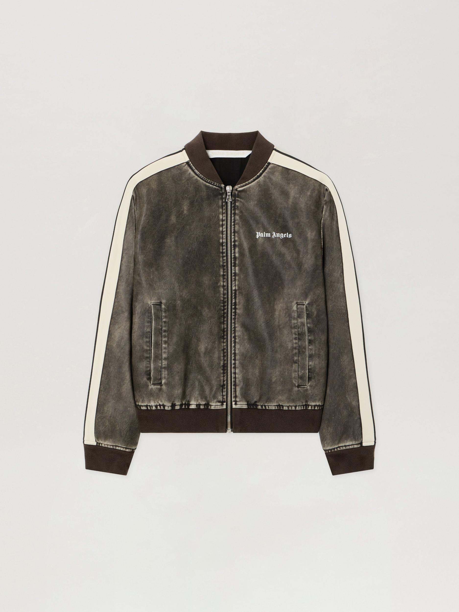 Classic Logo Track Bomber Jacket Product Image
