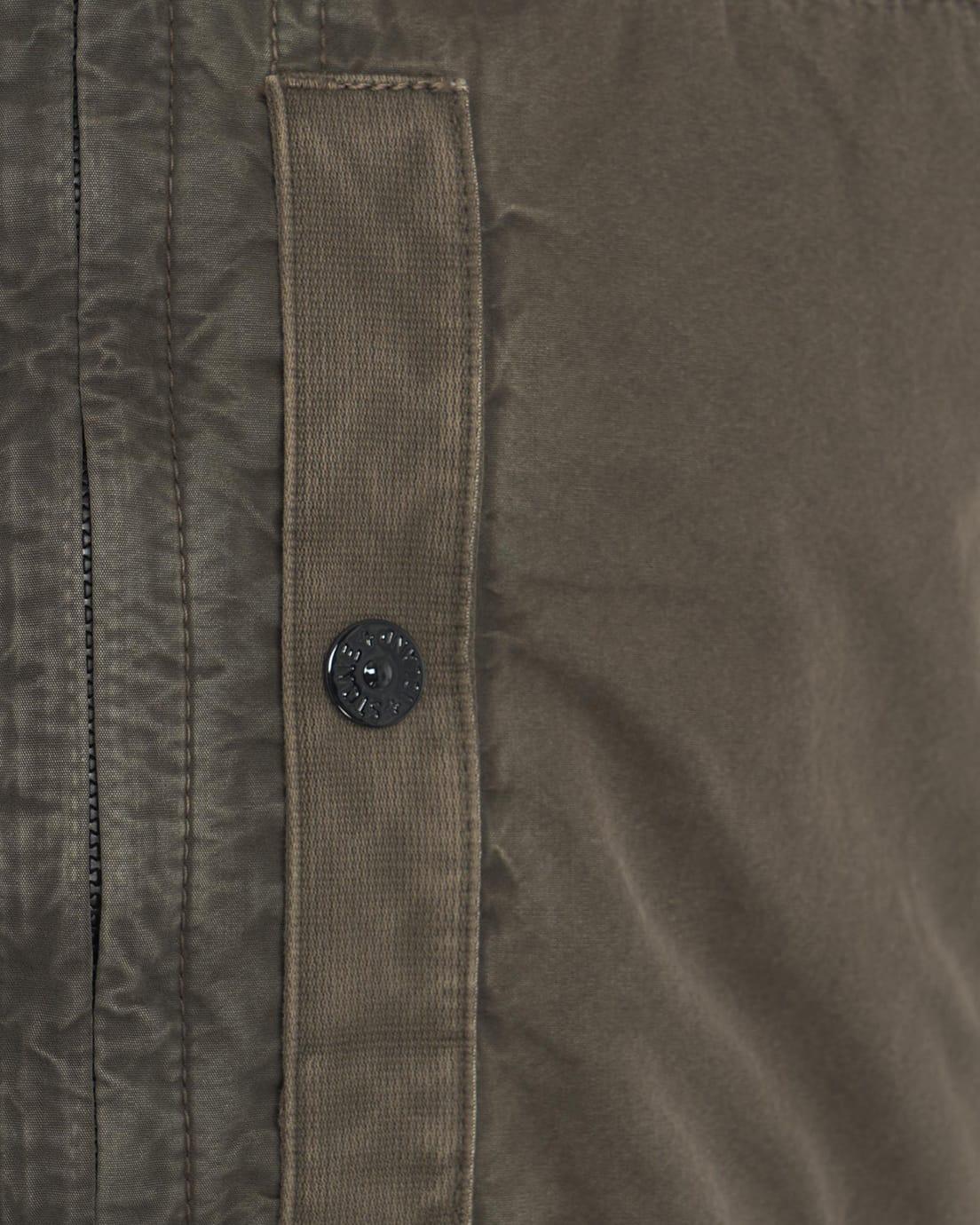 Cotton overshirt Product Image