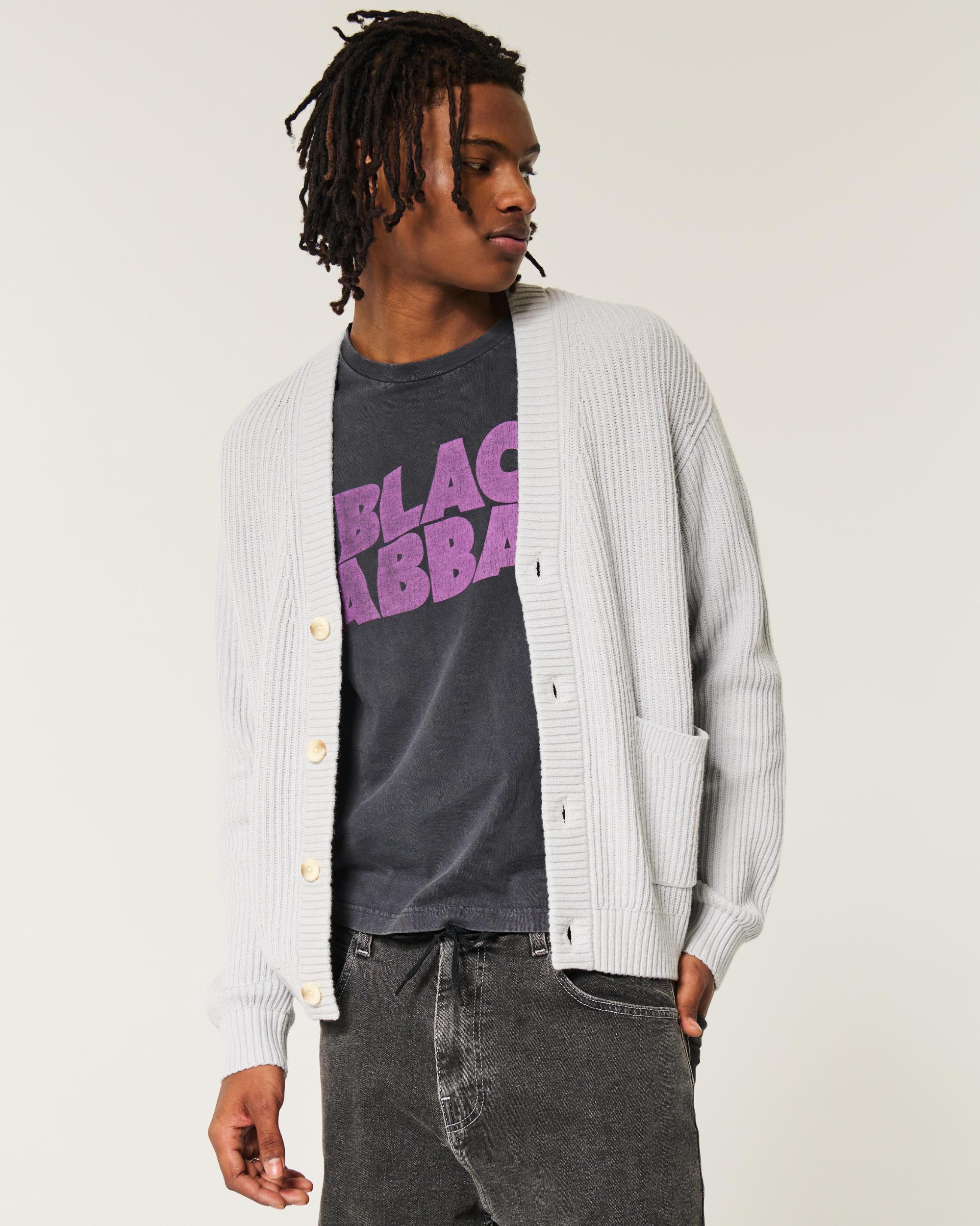 Boxy Cardigan Product Image