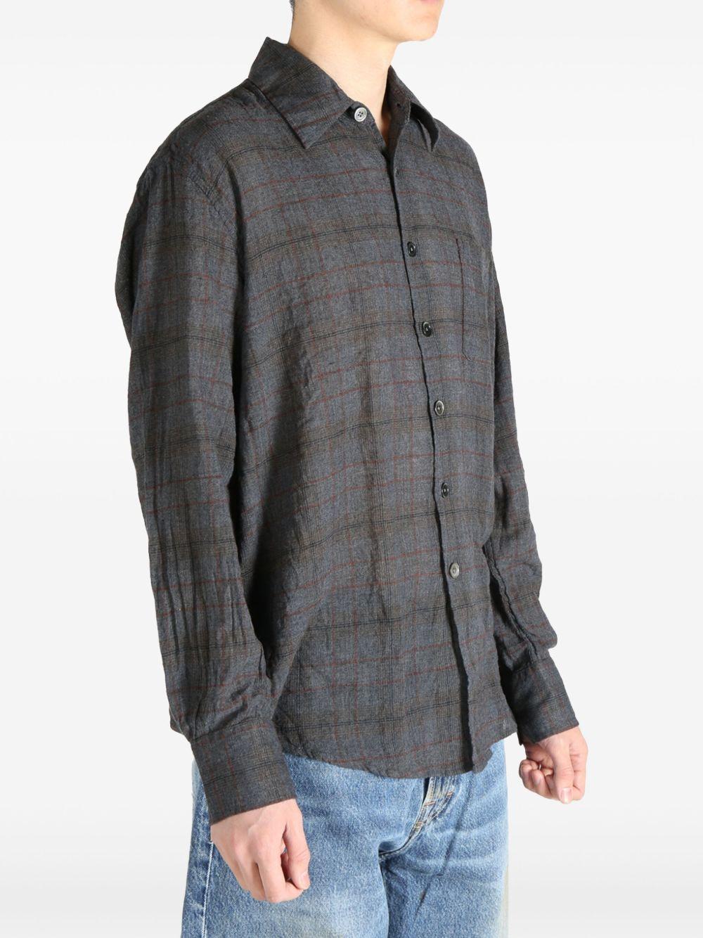 Above shirt Product Image