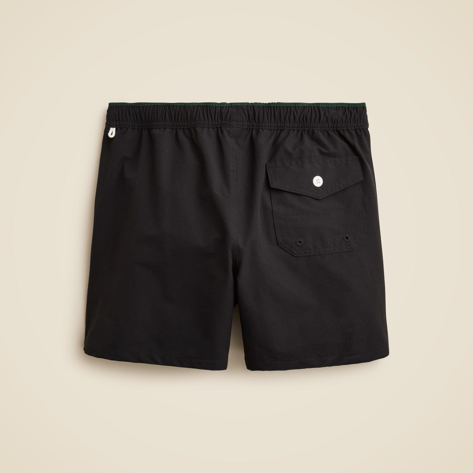 6'' stretch swim trunk with ECONYL® nylon Product Image