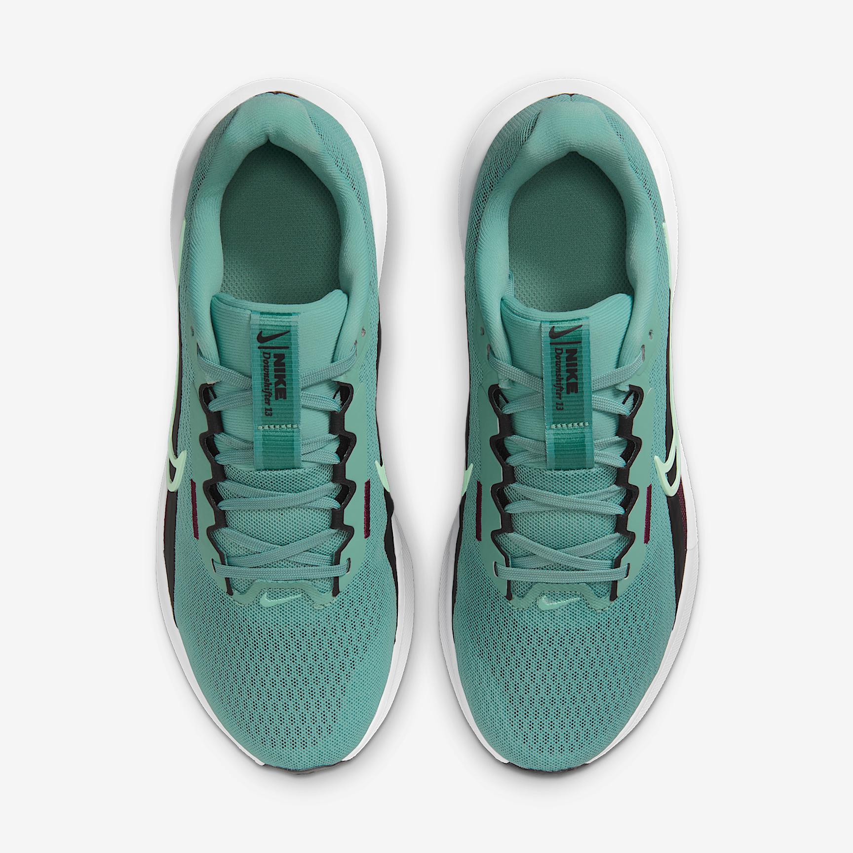 Nike Womens Downshifter 13 Road Running Shoes | FD6476-012 Product Image