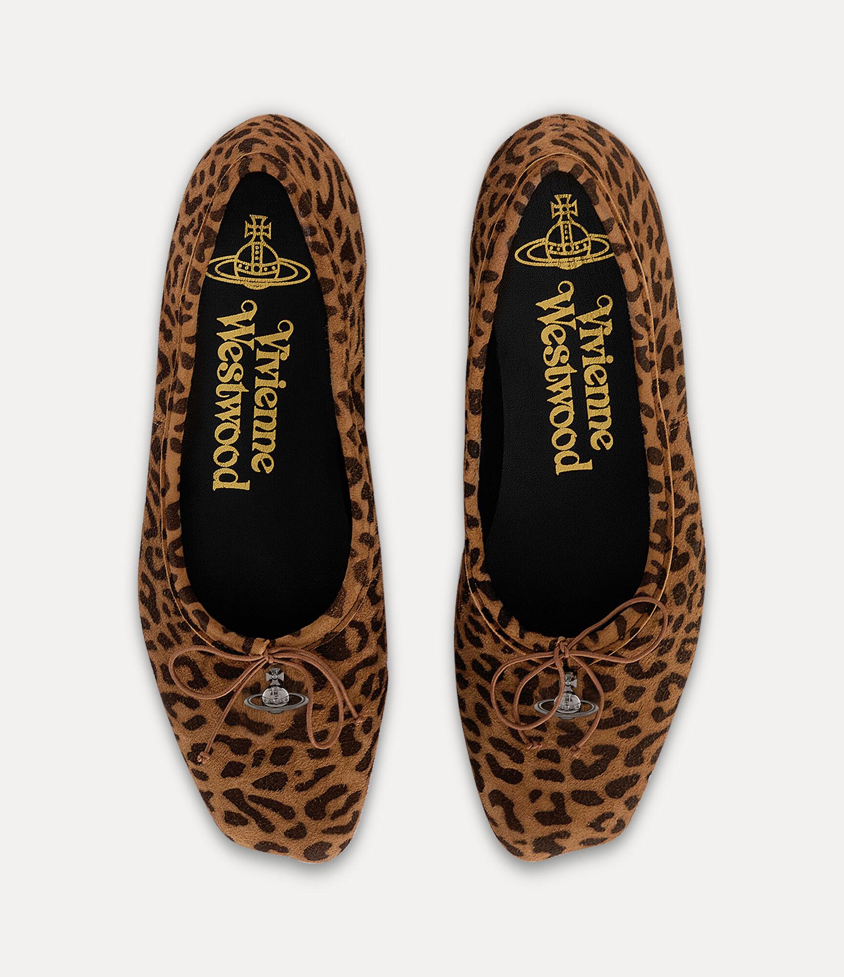  Brigitte Ballerina Shoe Product Image