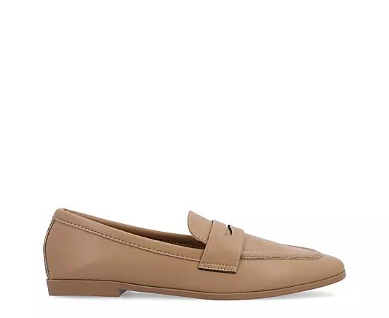 Journee Collection Womens Myeesha Loafer Product Image