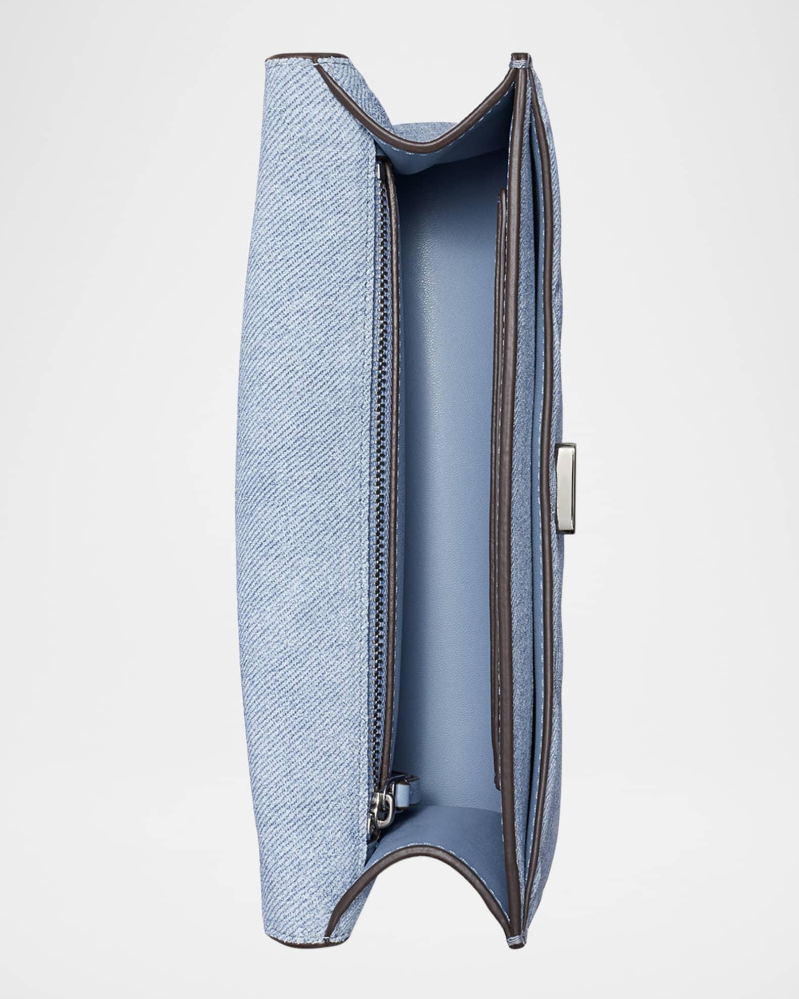 Fleming Small Convertible Leather Shoulder Bag Product Image