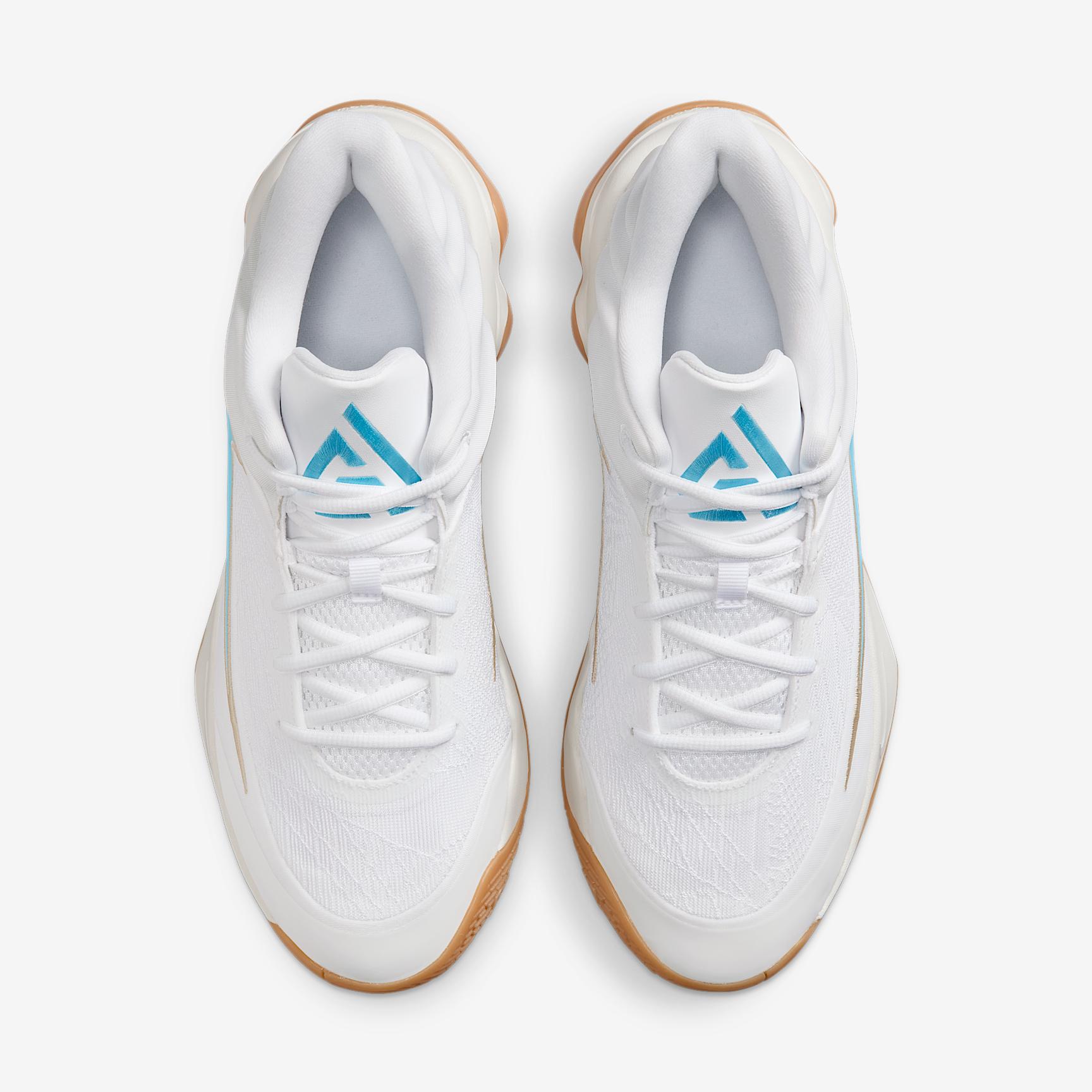 Nike Men's Giannis Immortality 4 Basketball Shoes Product Image