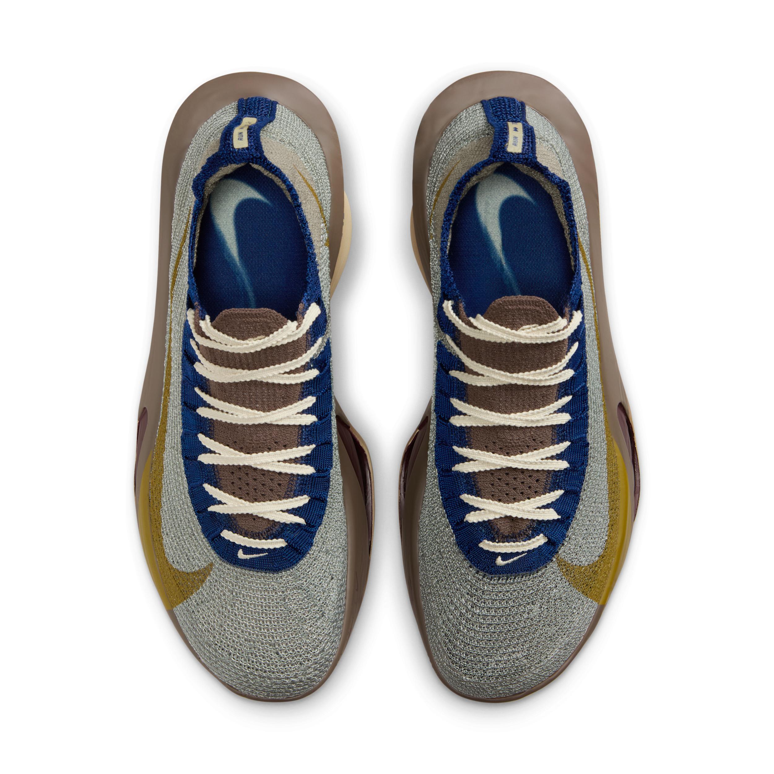 Nike Mens Alphafly 3 Premium Road Racing Shoes | HV4318-320 Product Image