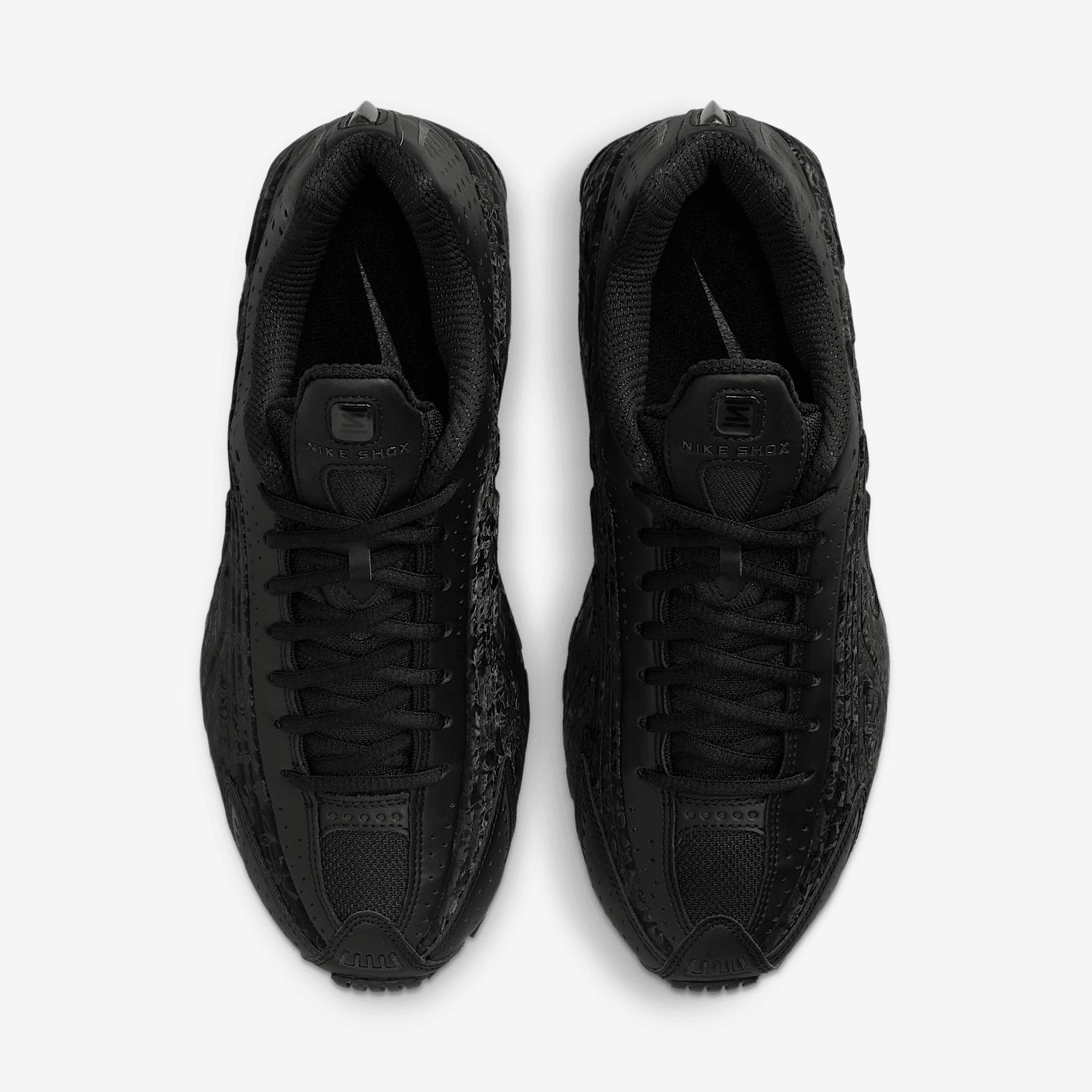 Nike Womens Shox R4 Shoes | HV0934-002 Product Image