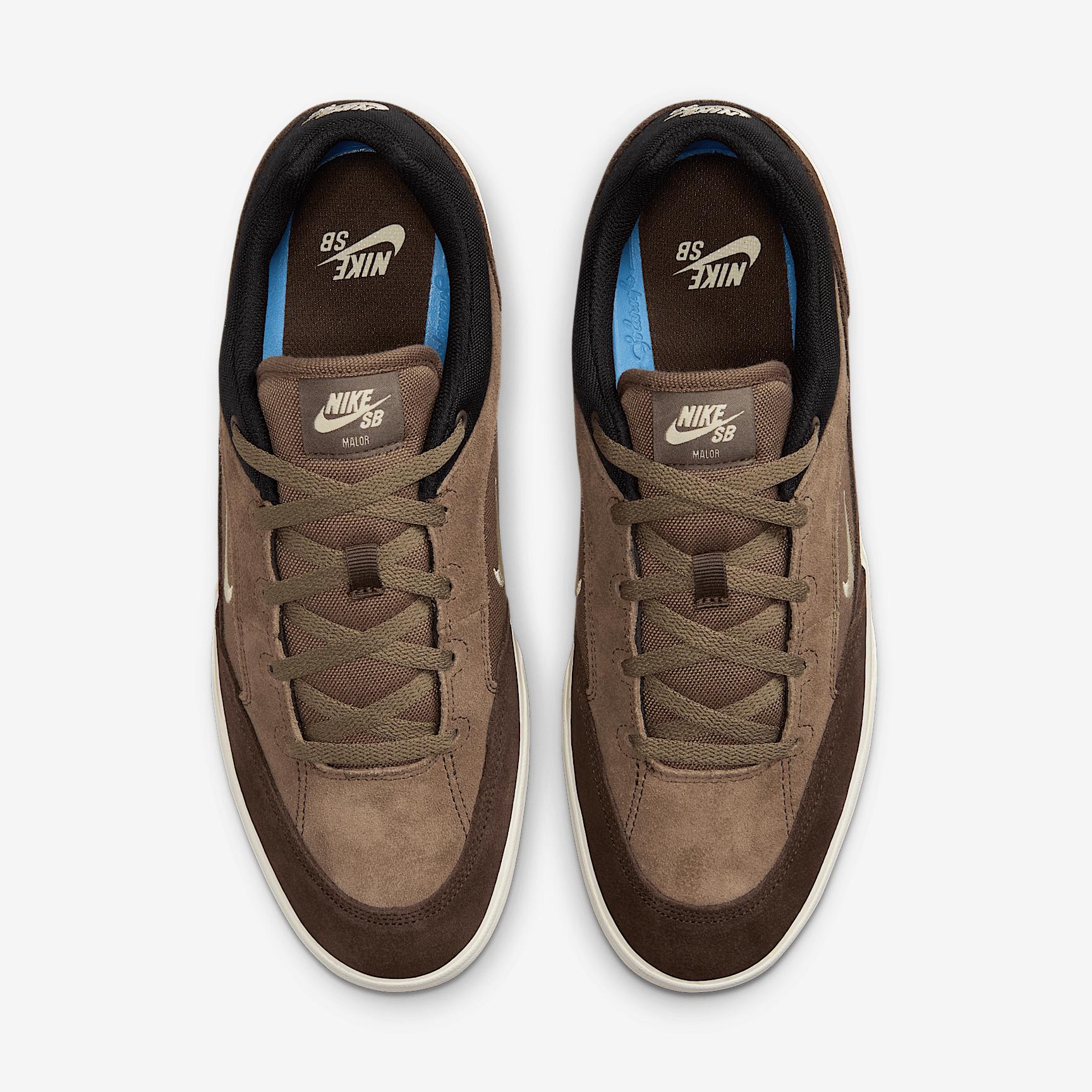 Men's Nike SB Malor Shoes Product Image