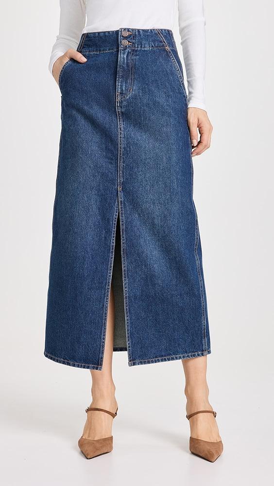Veronica Beard Jean Patricia Maxi Skirt | Shopbop Product Image