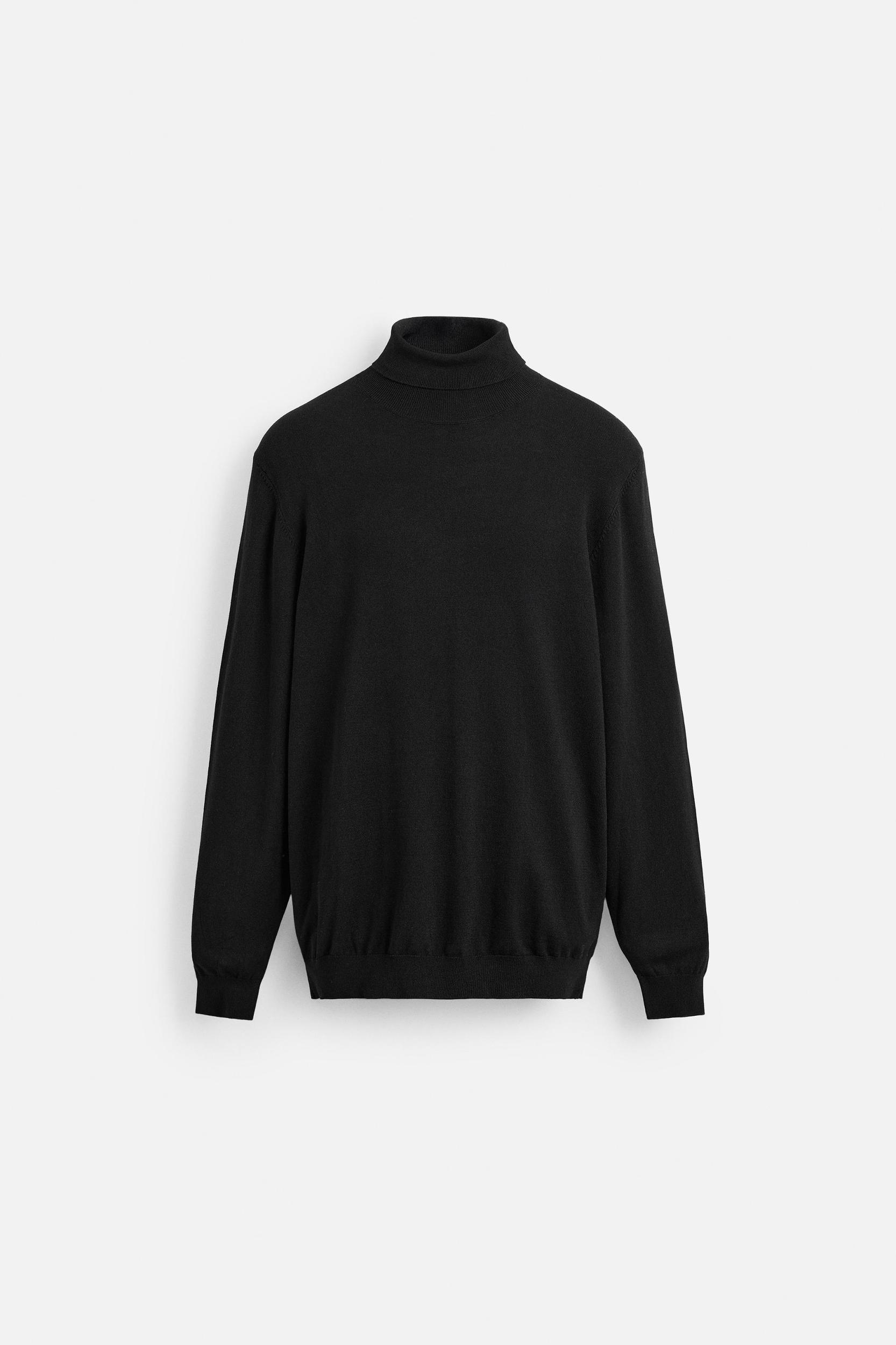 VISCOSE BLEND SWEATER Product Image