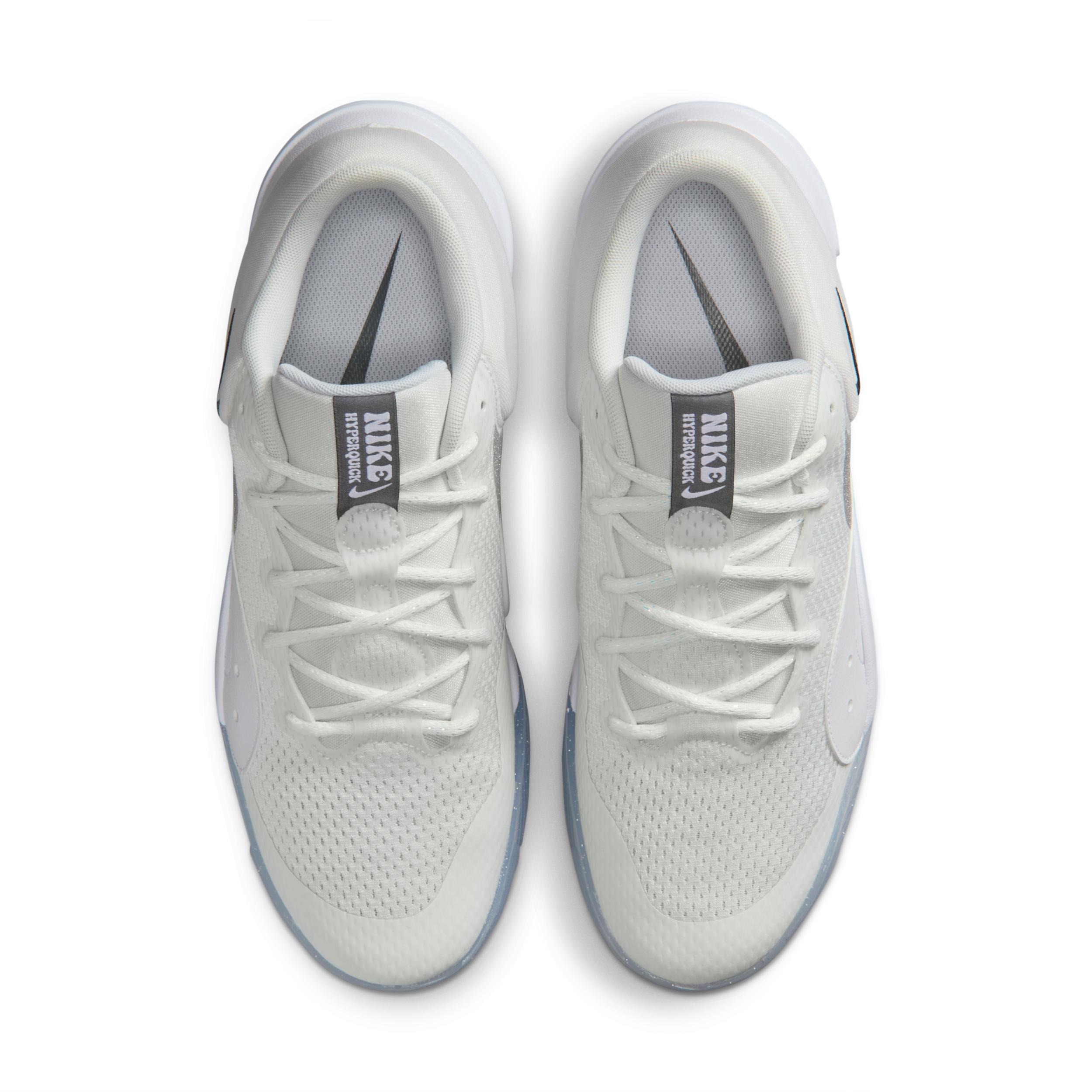 Nike Mens Hyperquick SE Volleyball Shoes | HF3240-101 Product Image