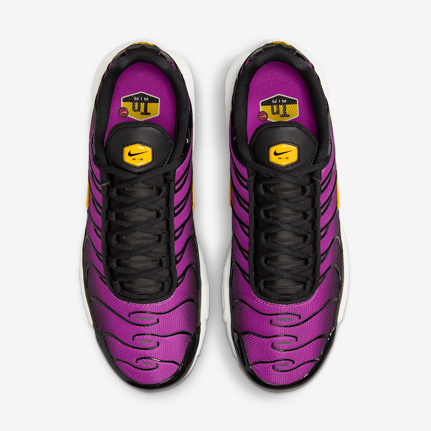 Nike Women's Air Max Plus Shoes Product Image