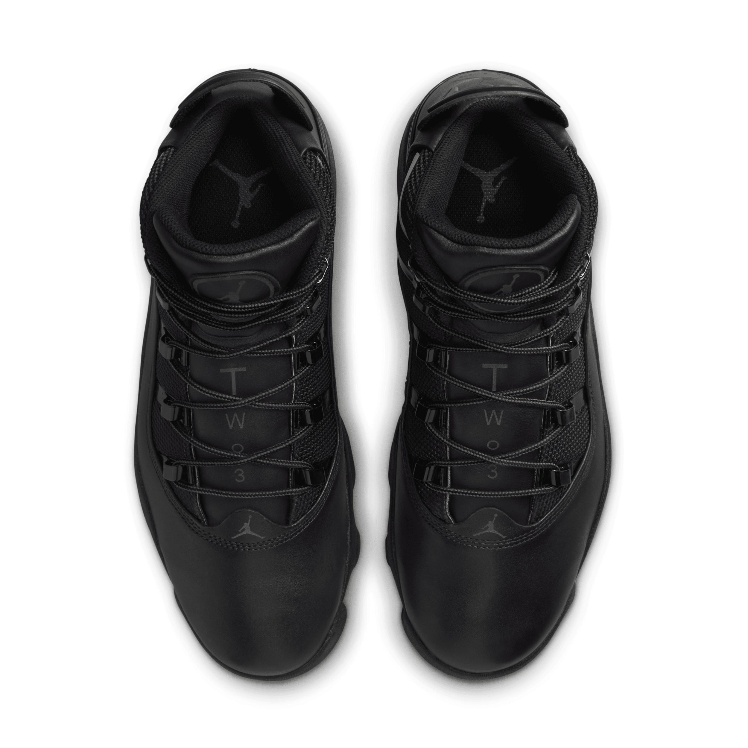 Men's Jordan Winterized 6 Rings Shoes Product Image