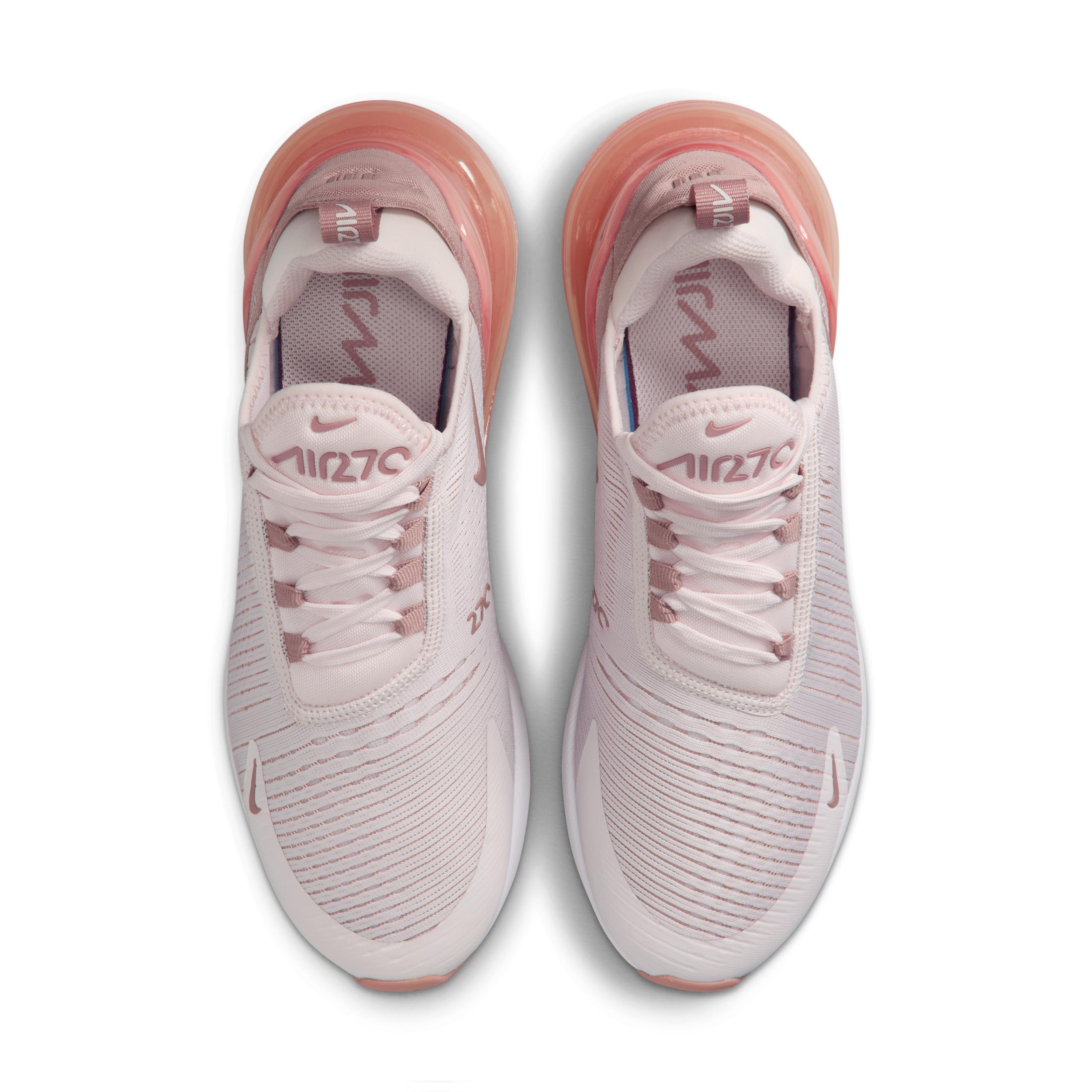 Nike Womens Air Max 270 Shoes | HJ3222-600 Product Image