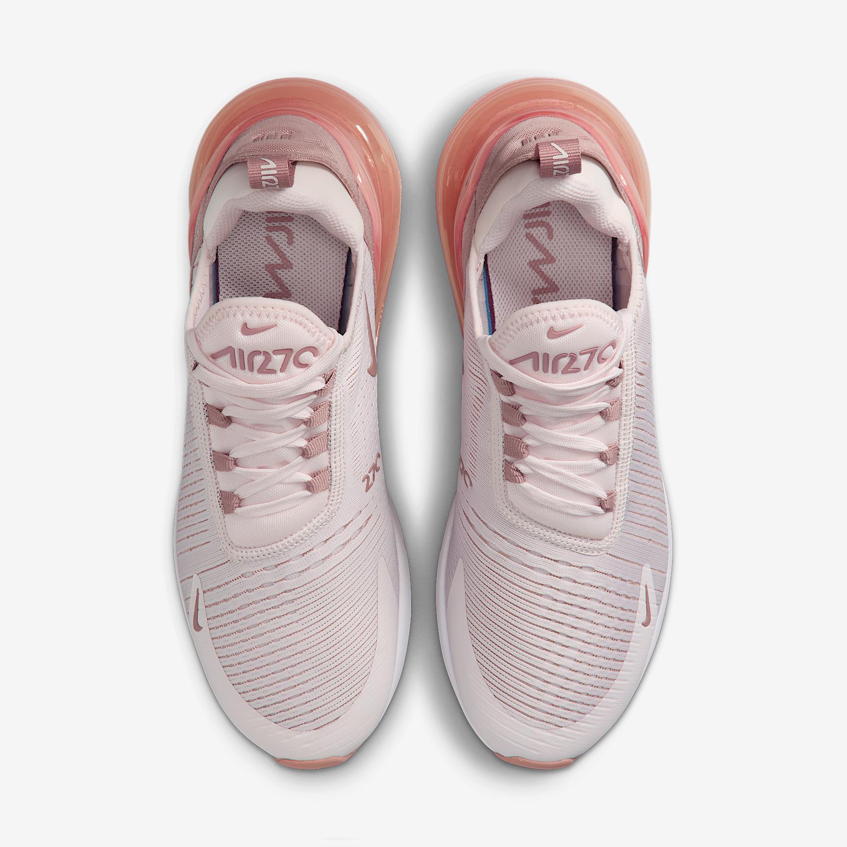Nike Womens Air Max 270 Shoes | HJ3222-600 Product Image