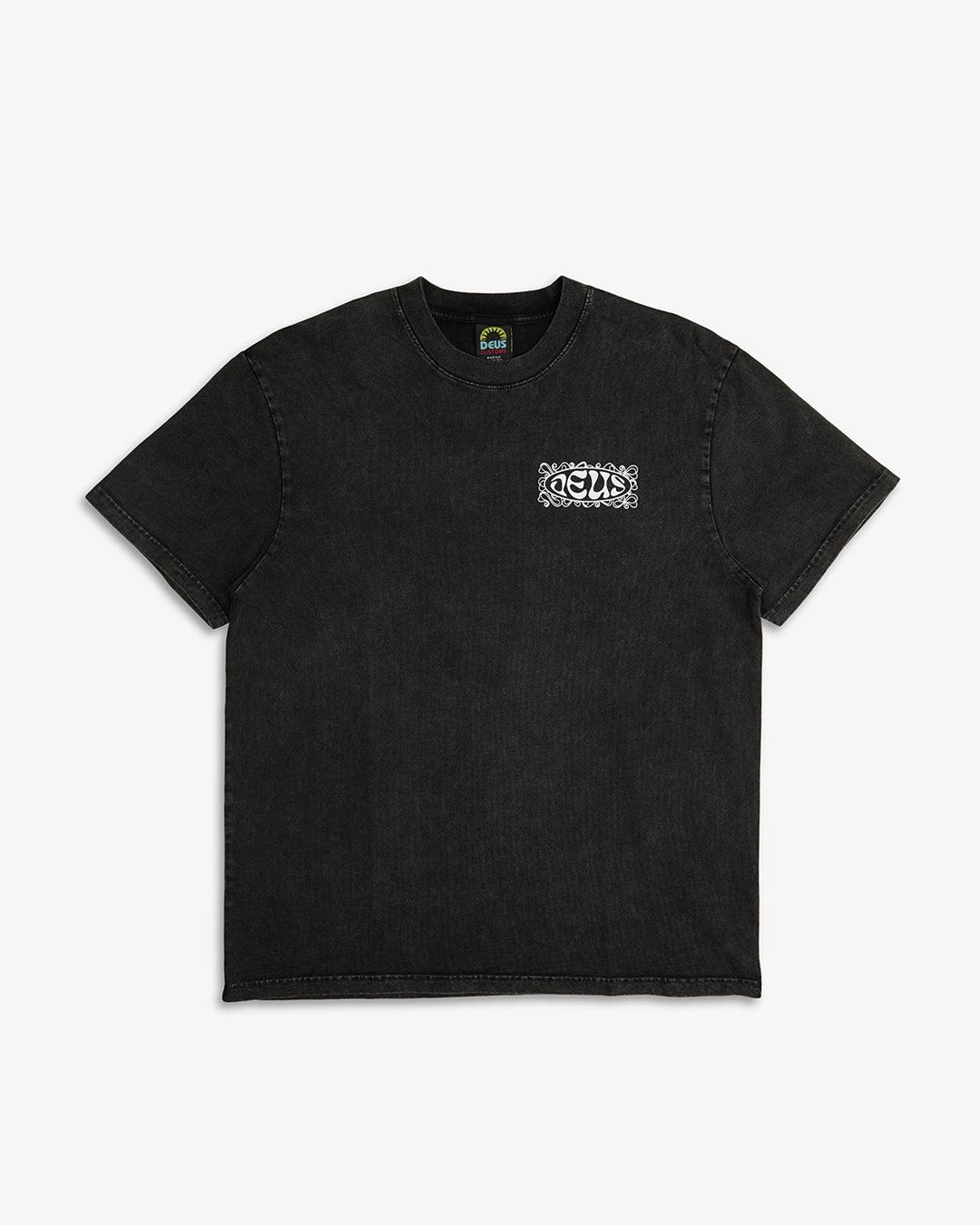 Paddle Tee - Anthracite Product Image