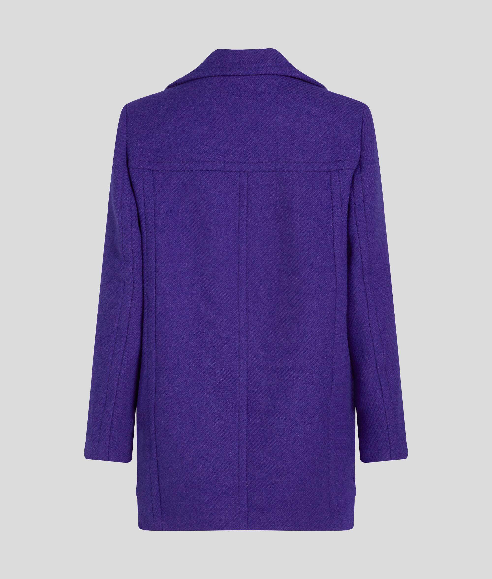 WOOL PEACOAT Product Image