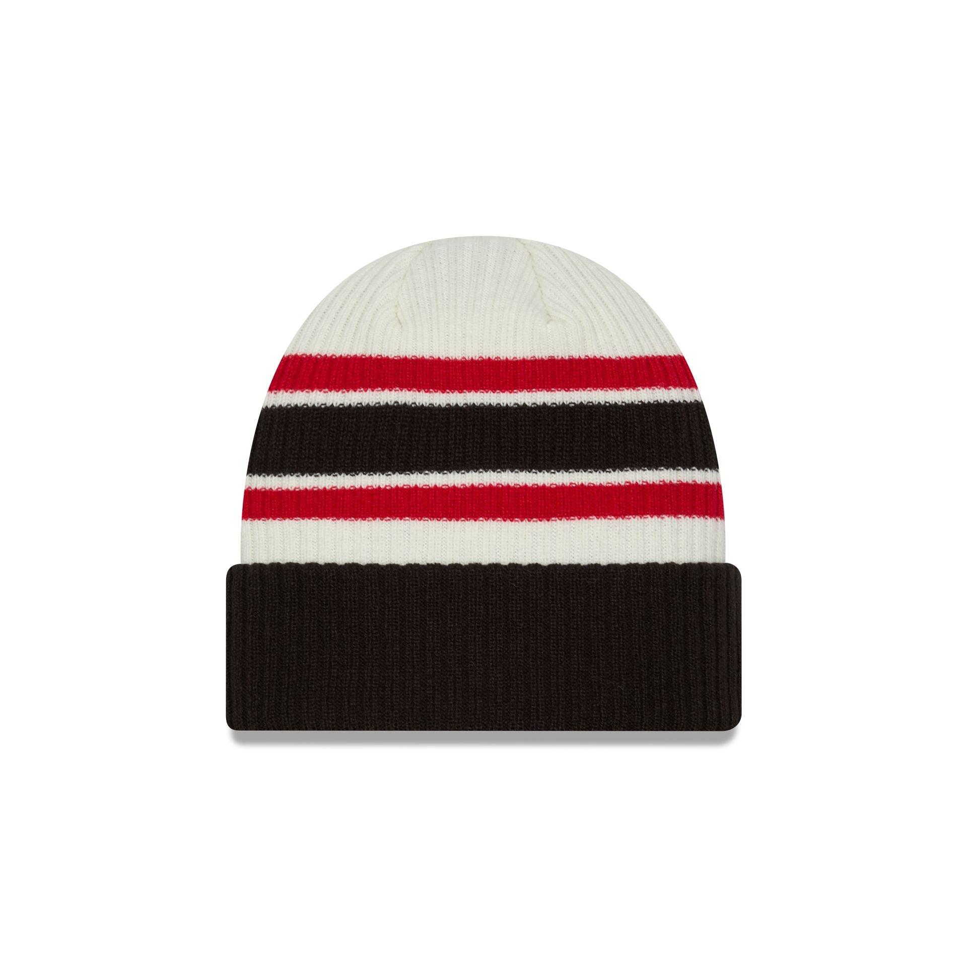 Buffalo Sabres Alt Vintage Ribbed Beanie Male Product Image