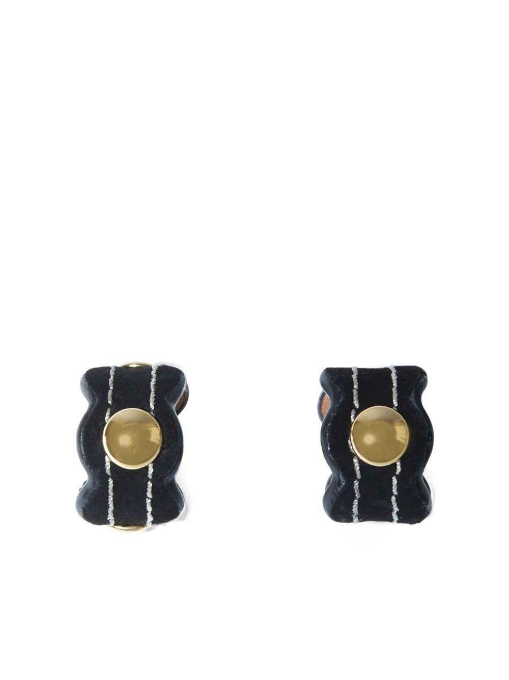 Onde open-band rings (set of two) Product Image