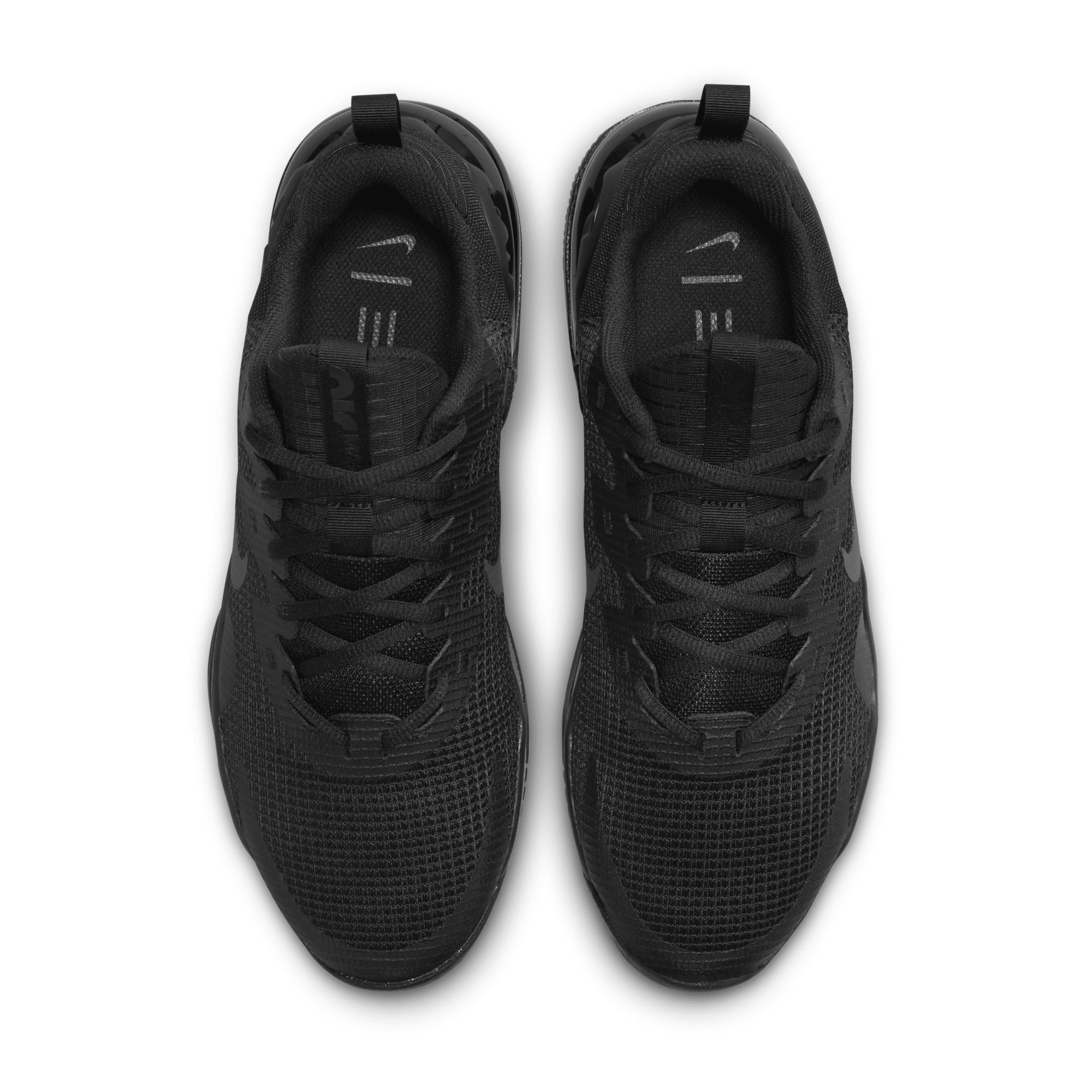 Nike Mens Nike Air Max Alpha Trainer 5 - Mens Training Shoes Black/Black/White Product Image
