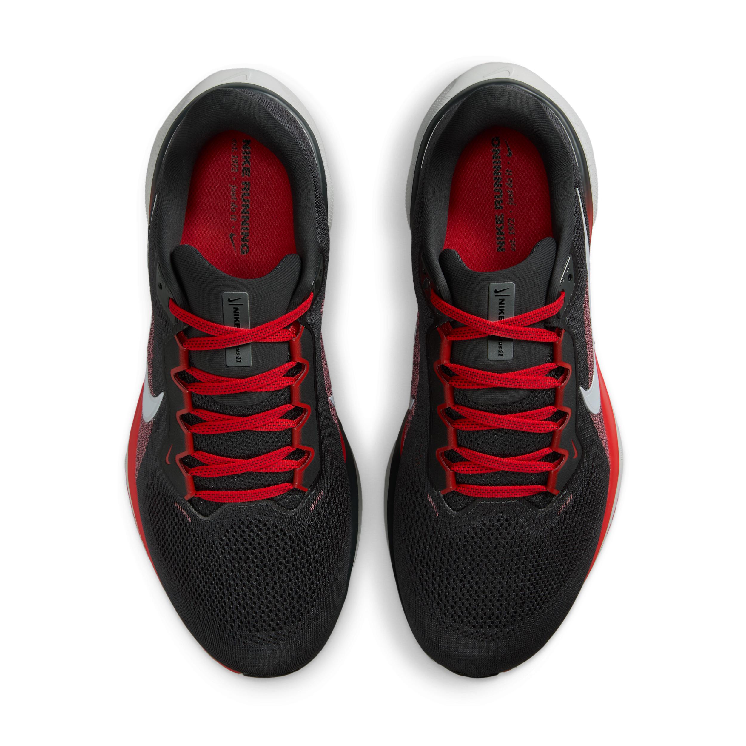 Mens Nike Pegasus 41 Running Shoes (Extra Wide Width) Product Image
