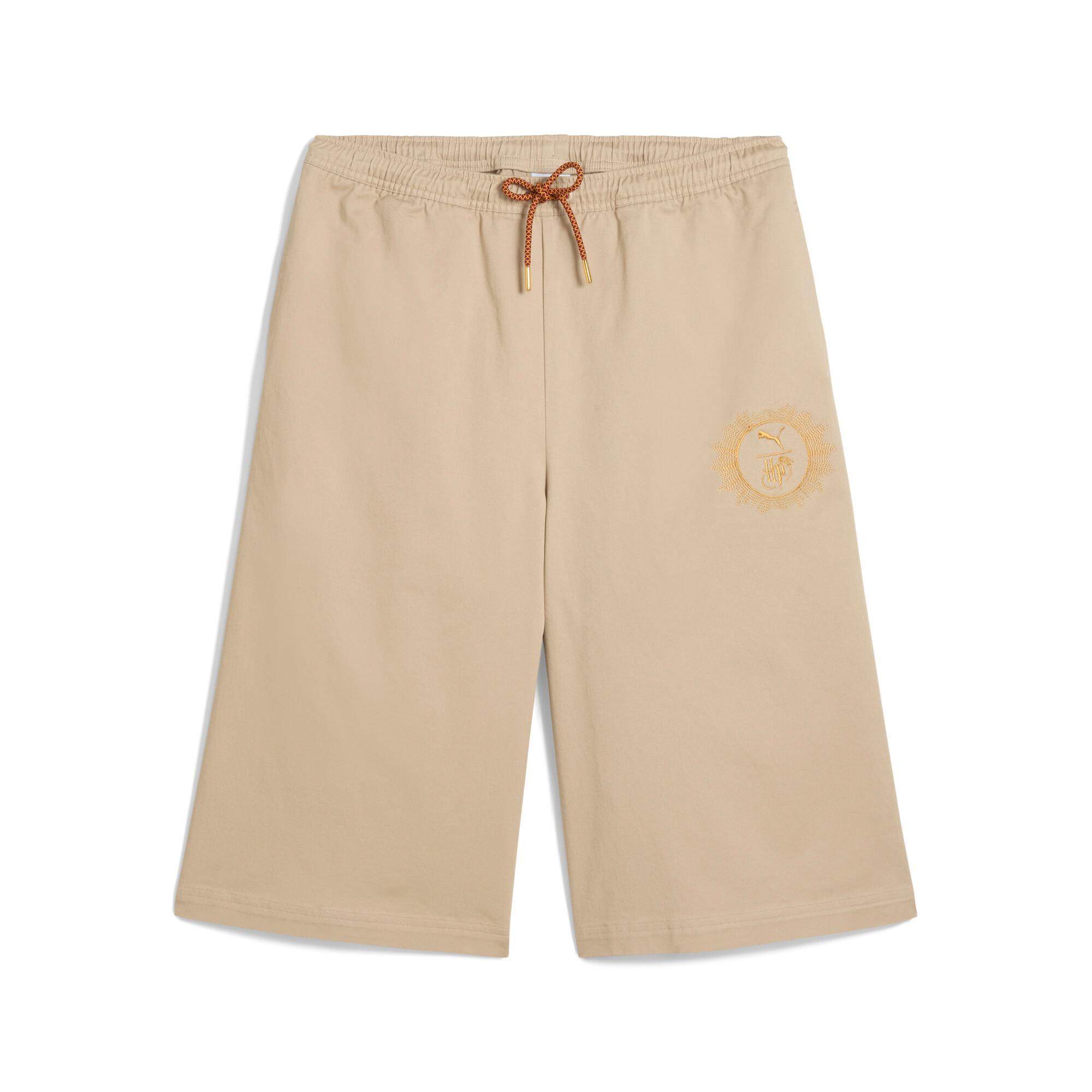 PUMA x HARRY POTTER Women's Relaxed 14" Jorts Product Image