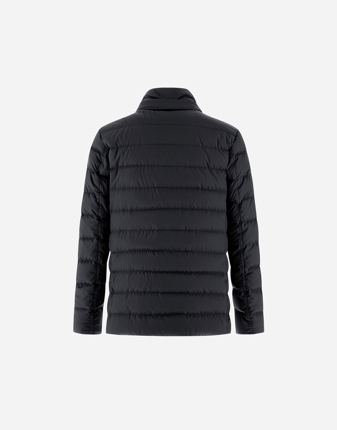 HERNO Padded Jacket In Black Product Image