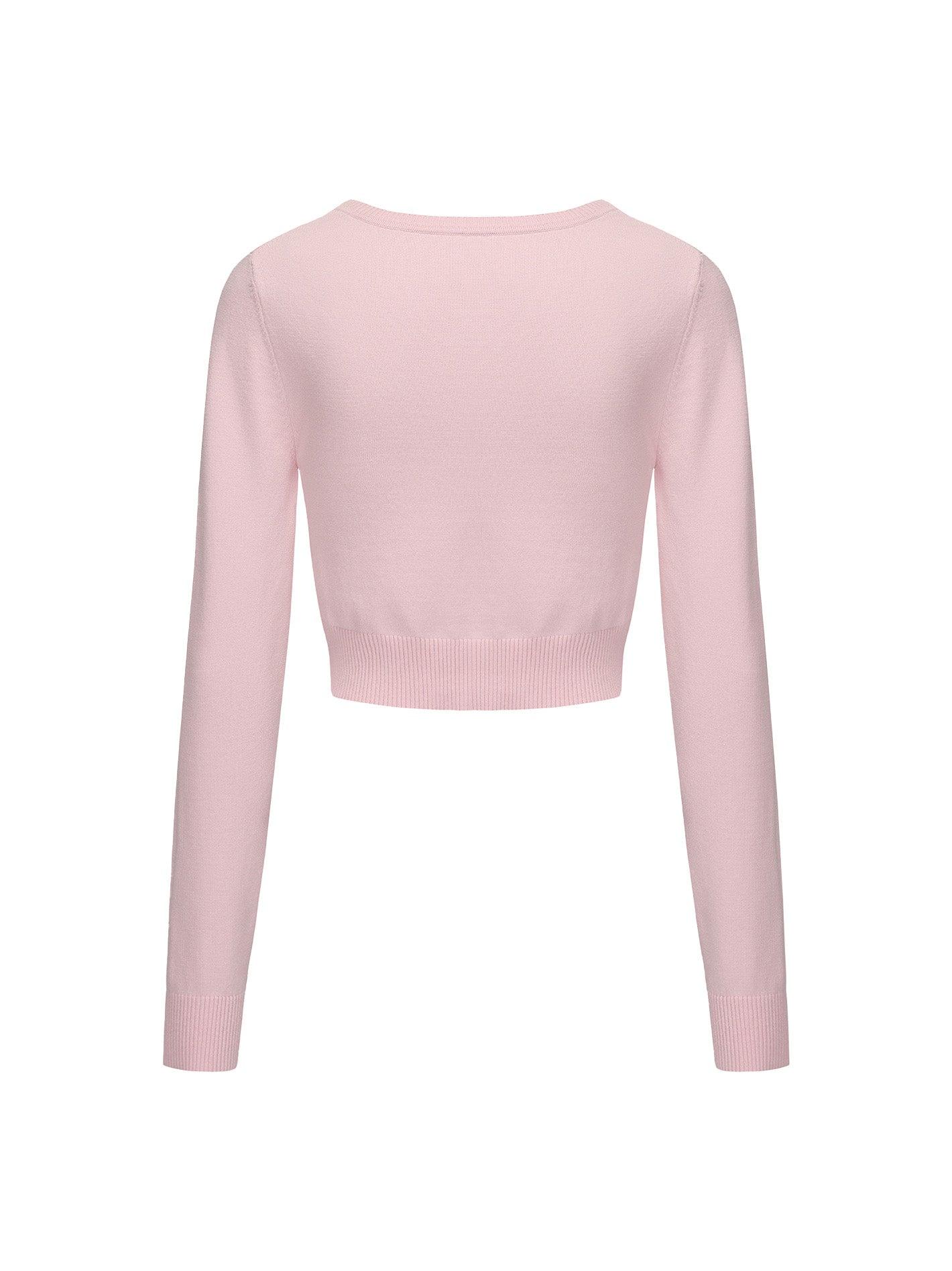 Audrina Cardigan (Pink) Product Image