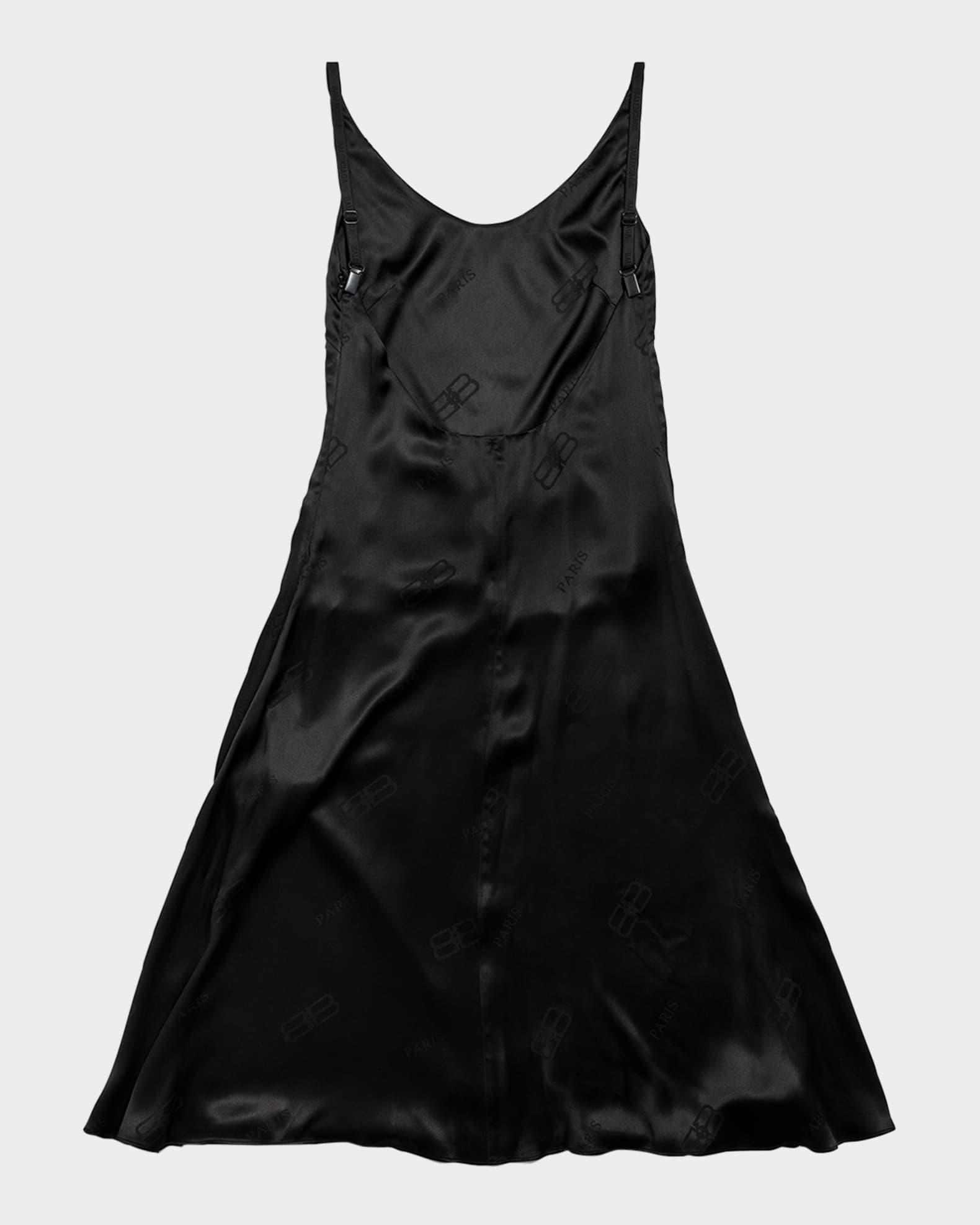 Minimal Midi Dress Product Image