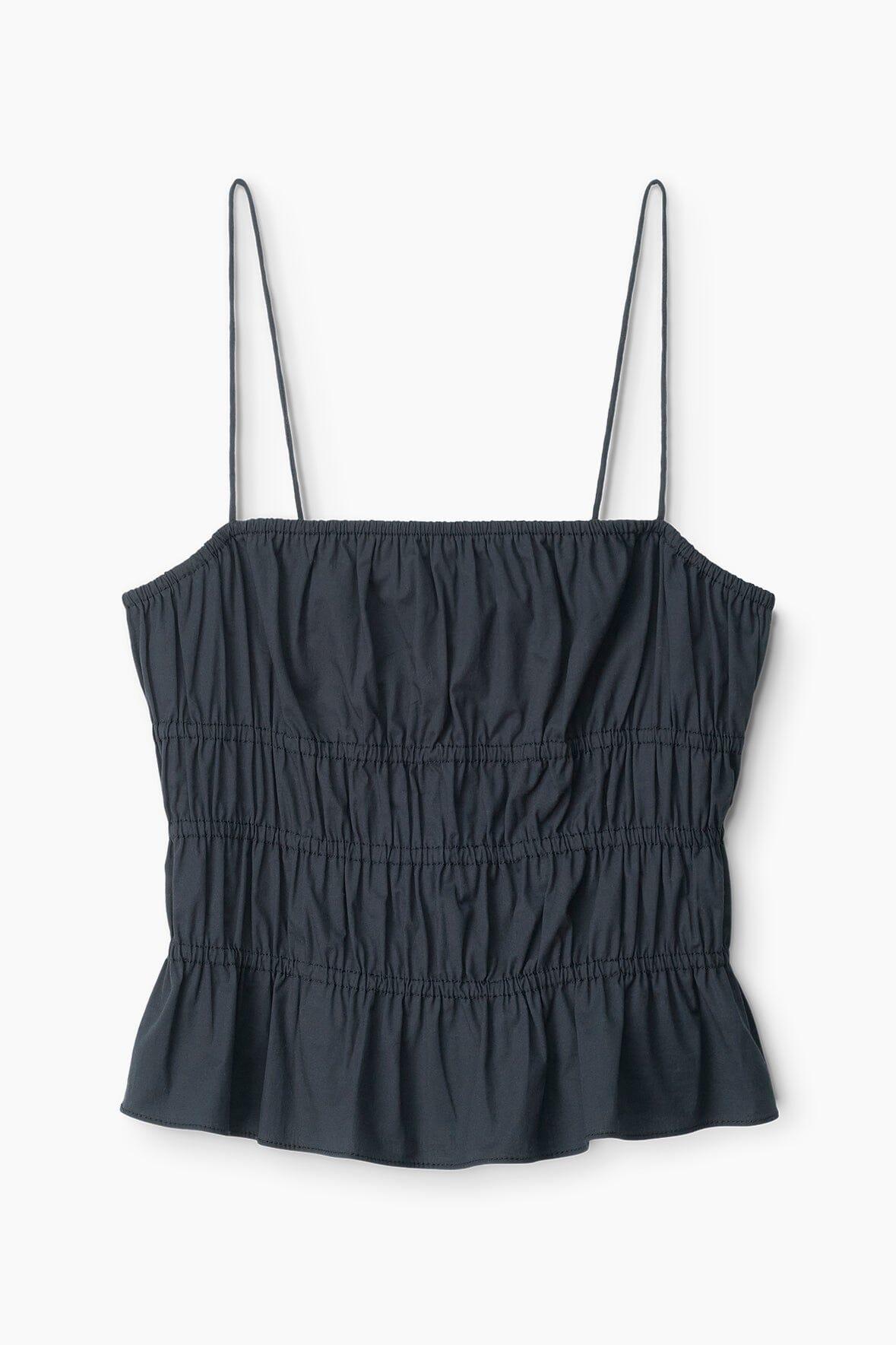 AYLA TOP | BLACK Product Image