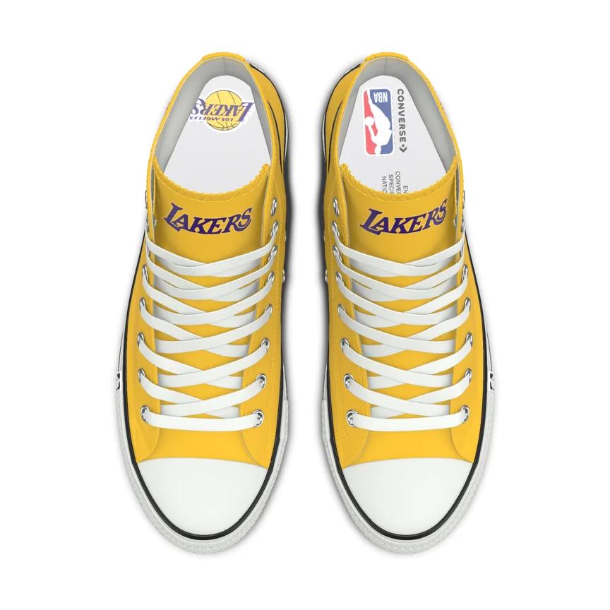 Custom Chuck Taylor All Star NBA By You Product Image
