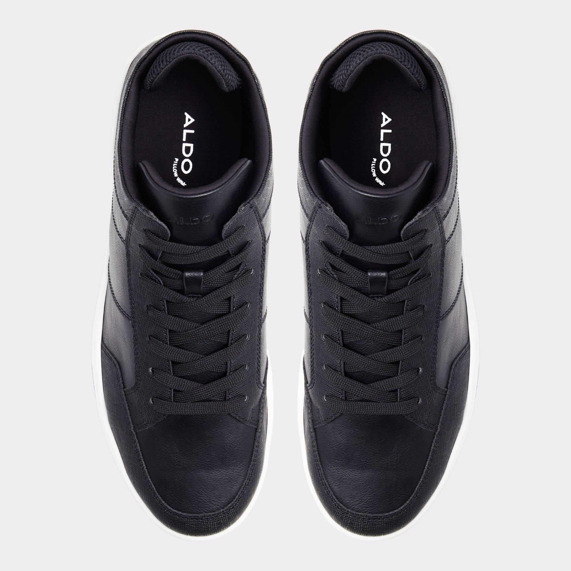 Victor Black Men's High top | ALDO US Product Image