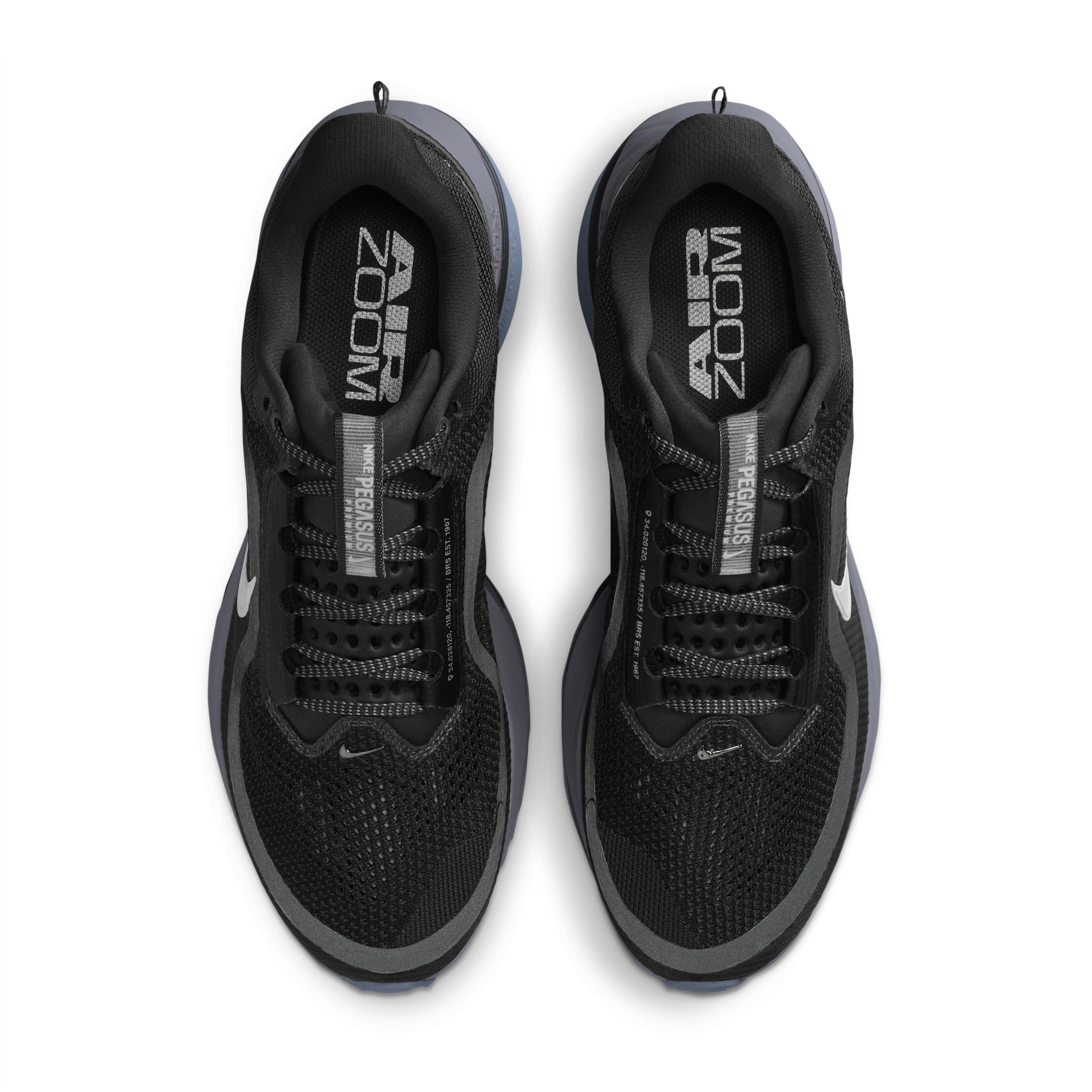 Nike Mens Pegasus Premium Road Running Shoes | HQ2592-006 Product Image