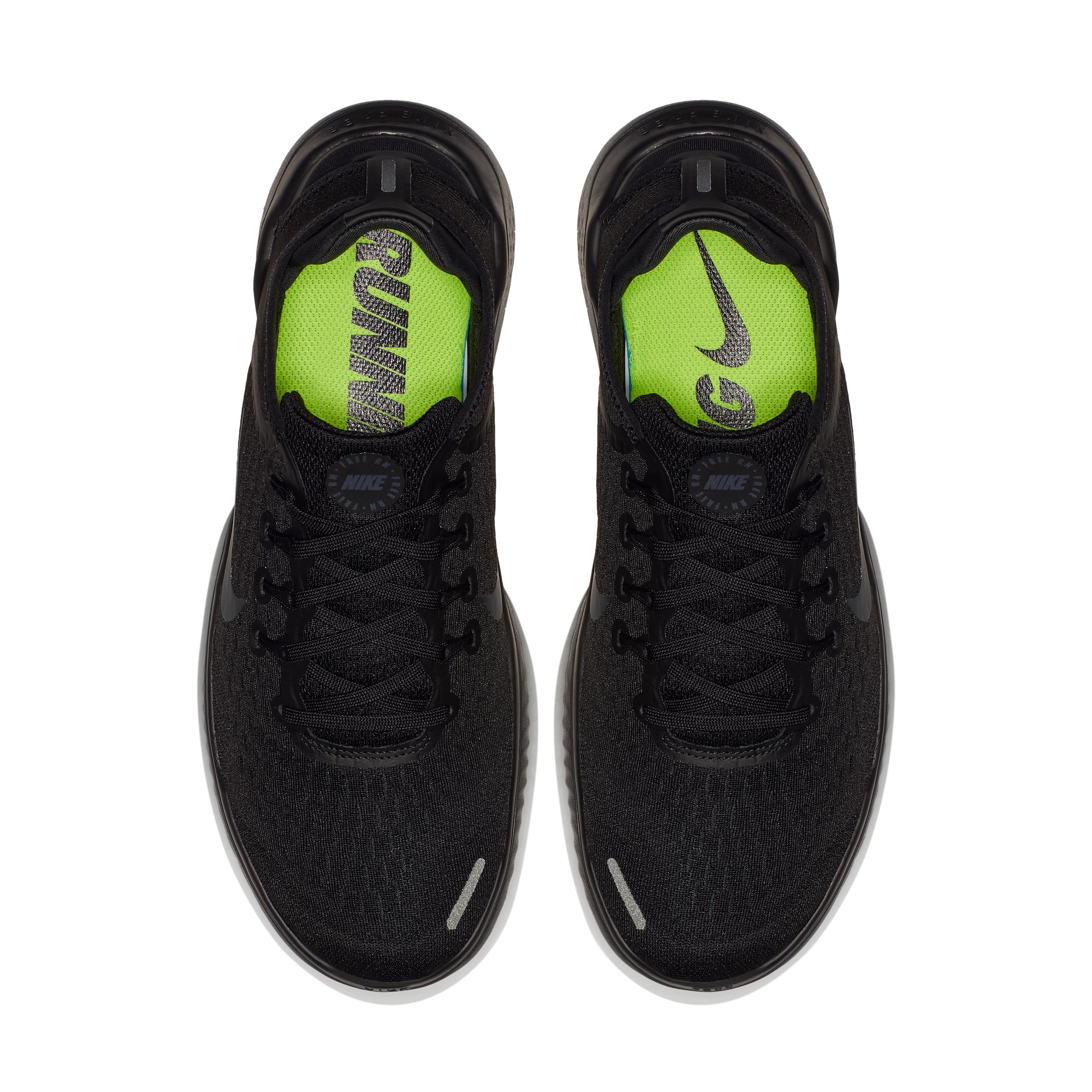 Nike Men's Free Run 2018 Road Running Shoes Product Image