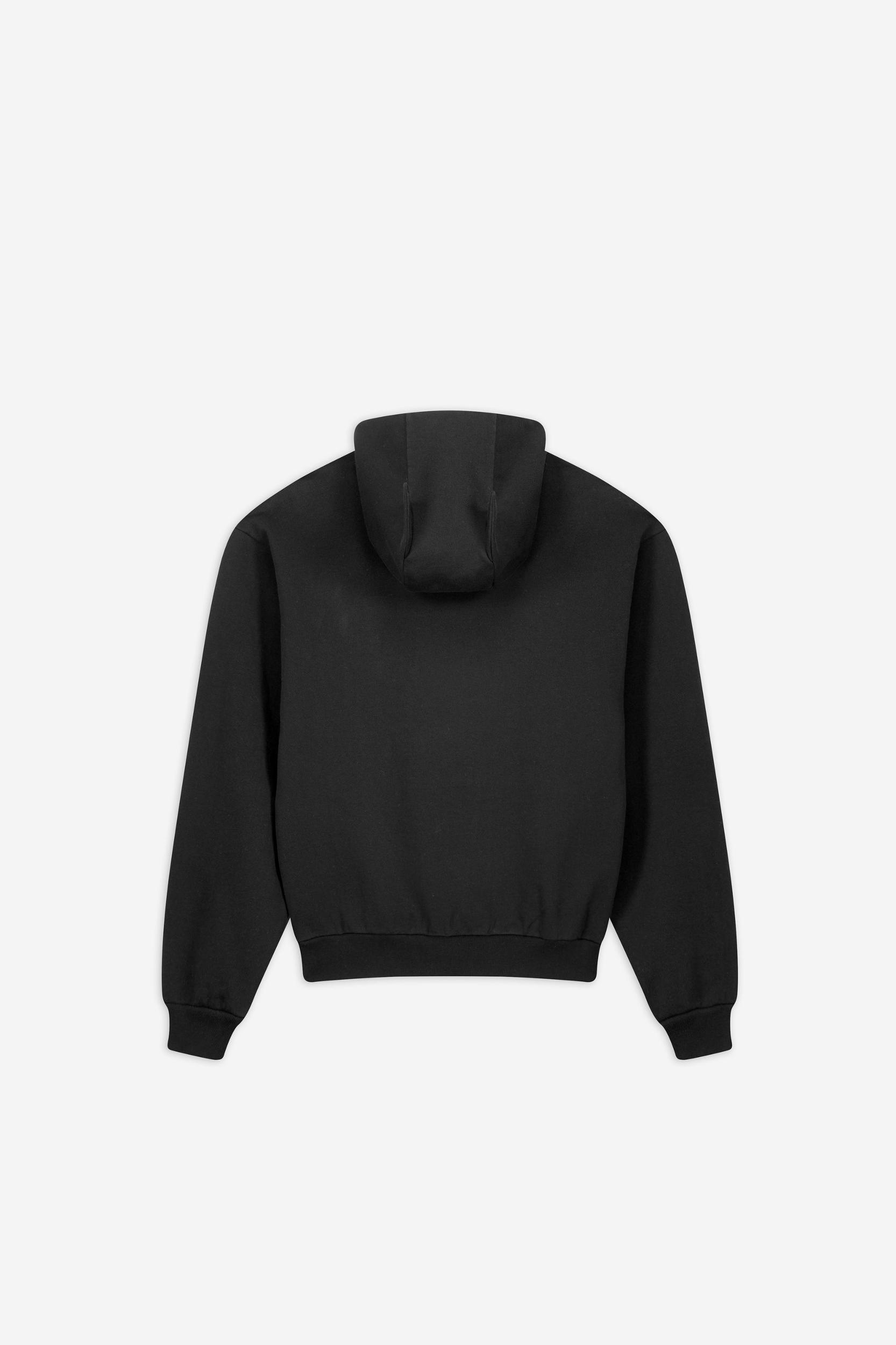 Washed Horn Hoodie Product Image