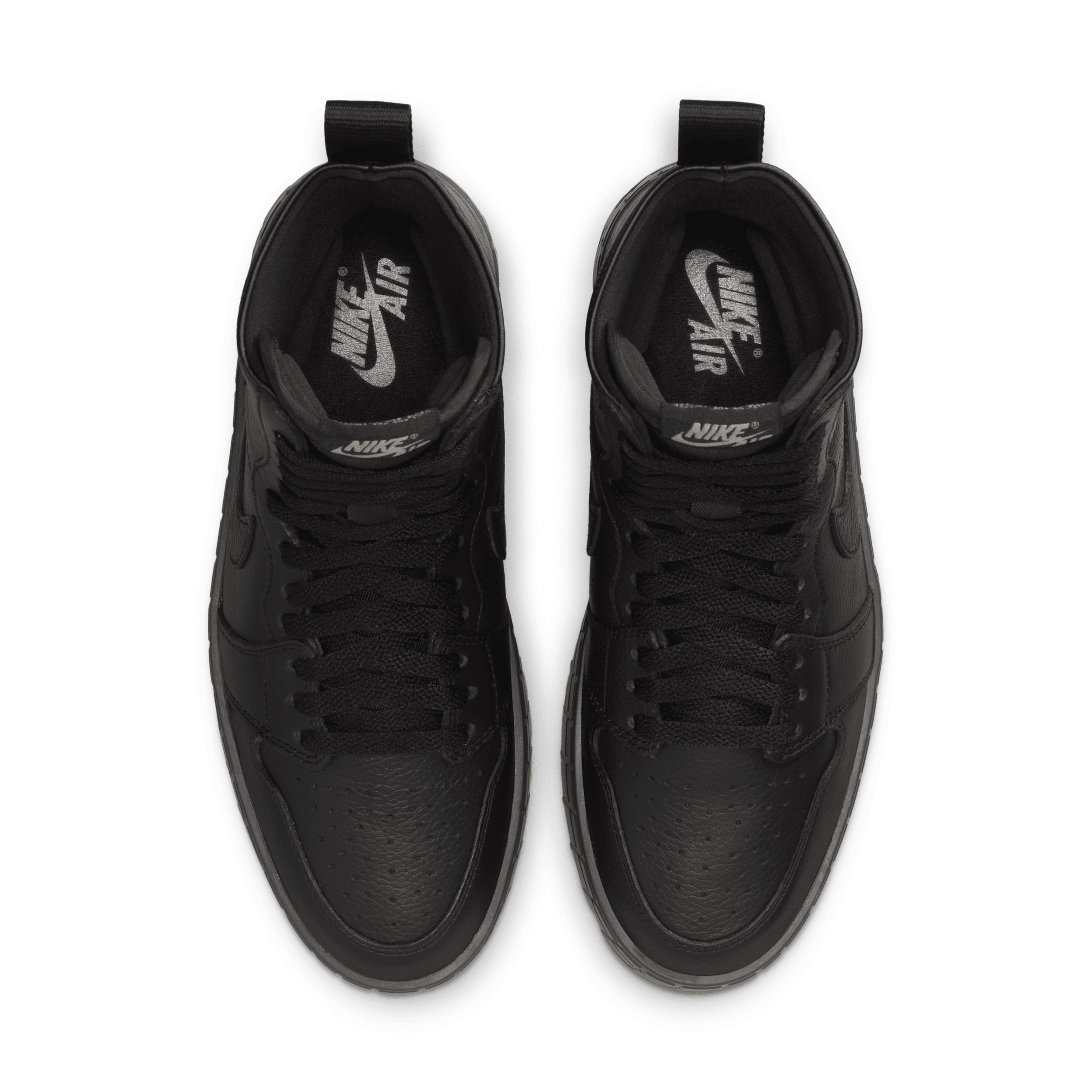 Womens Air Jordan 1 Brooklyn Boots | FJ5737-001 Product Image