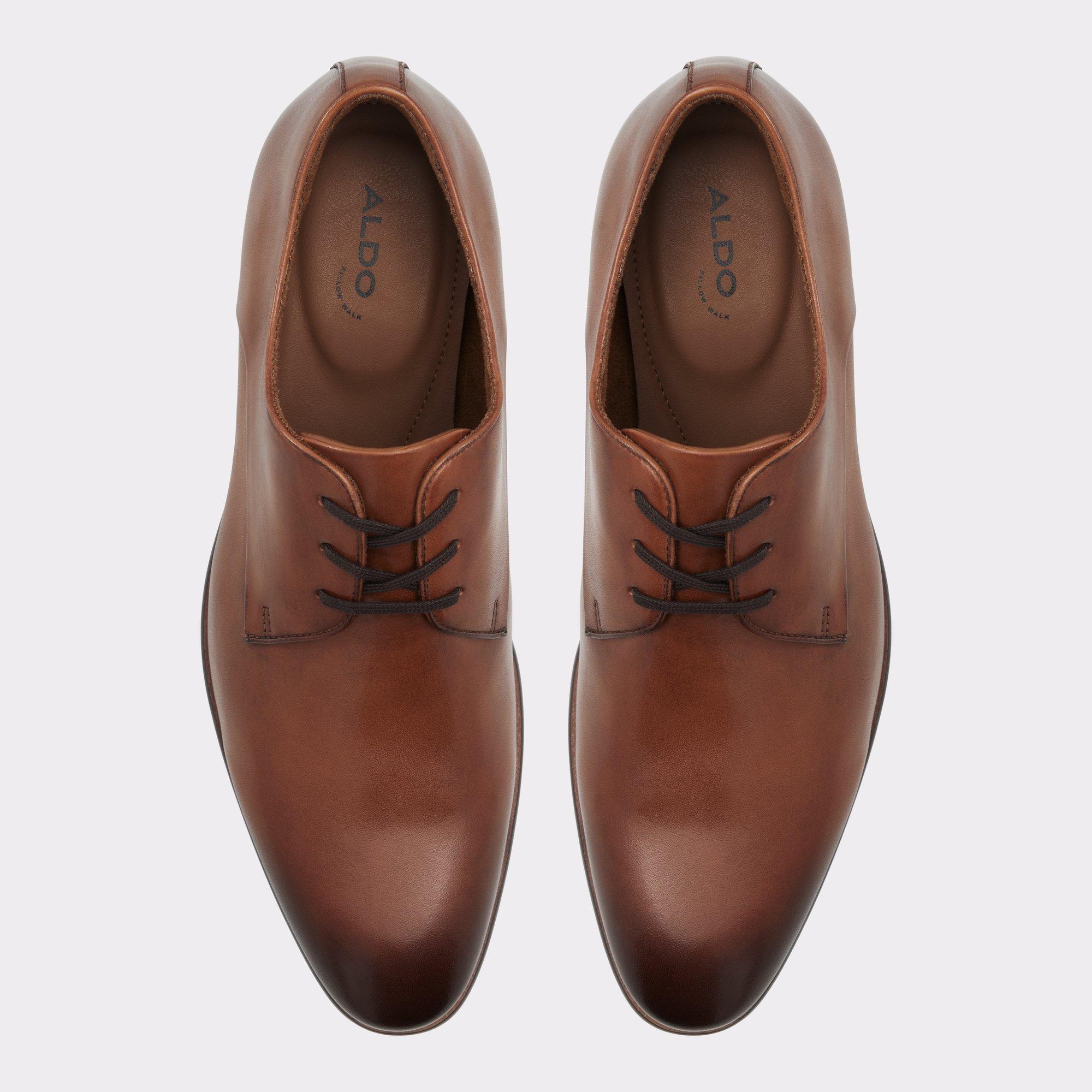 Meekes Open Black Men's Oxfords & Lace-ups | ALDO US Product Image
