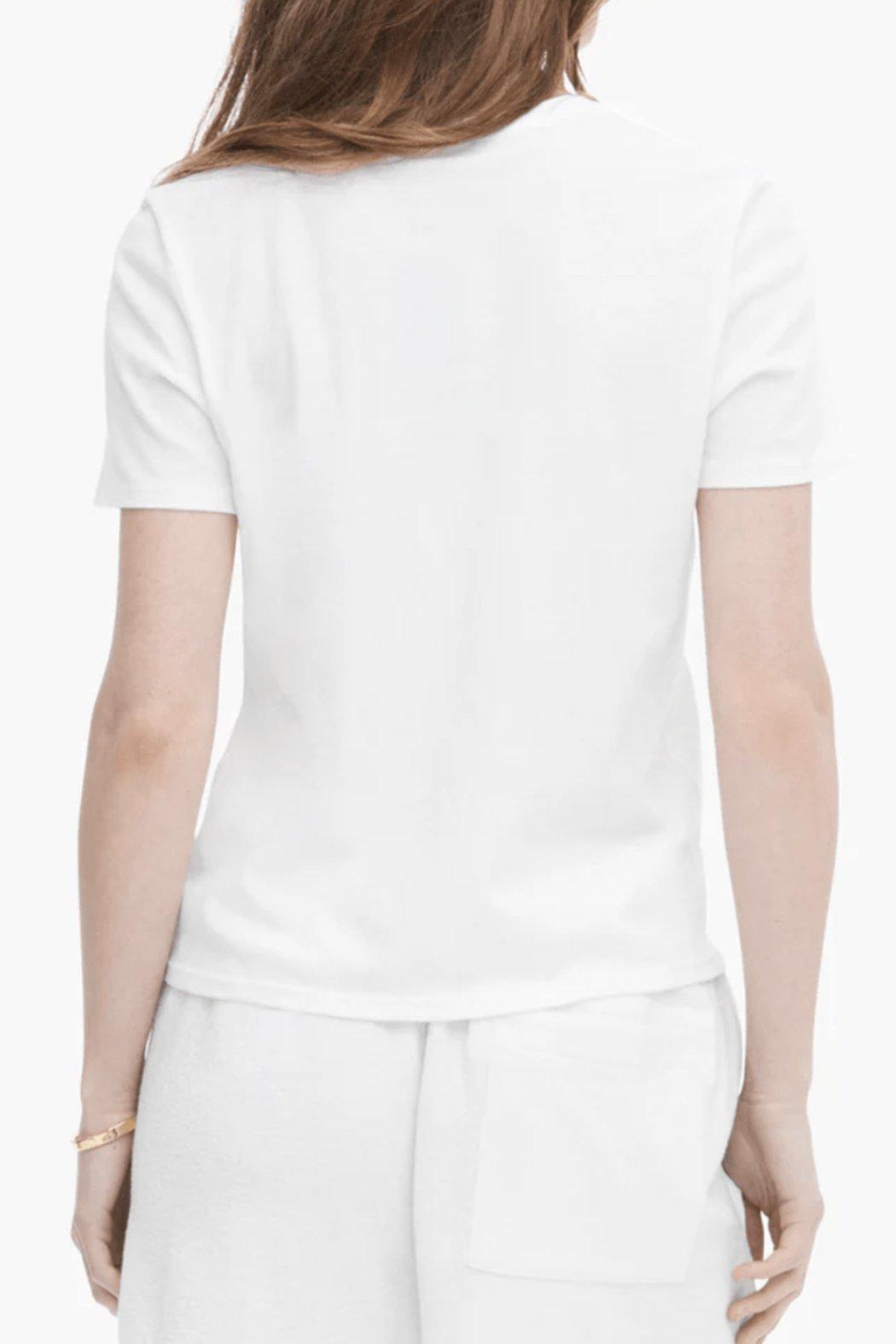 Short-Sleeve Crew Neck Product Image