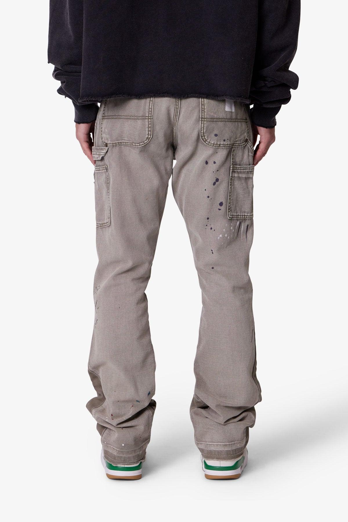 B243 Flare Denim - Slate Product Image