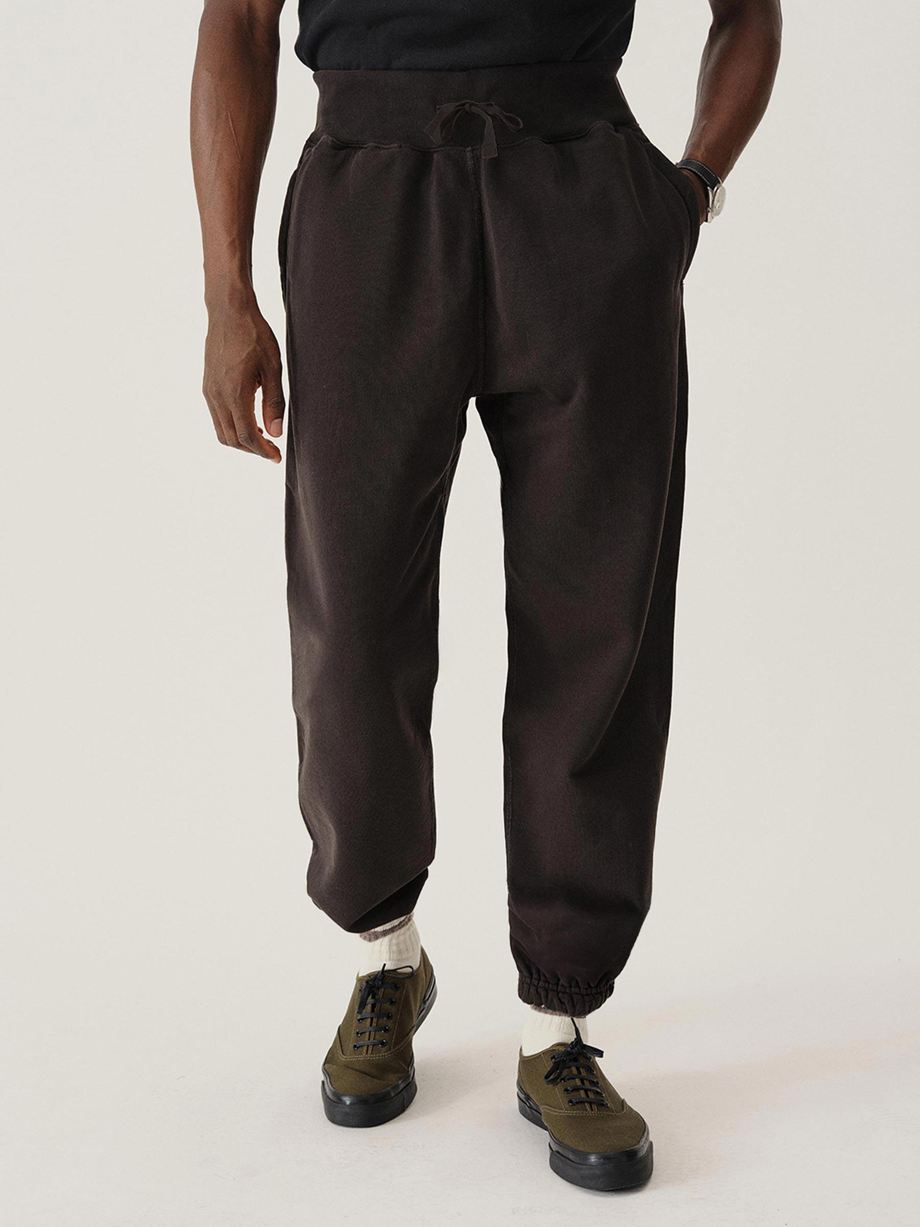 Black Sunfade Welterweight Sweatpant Product Image