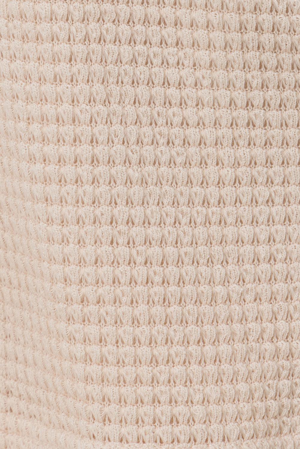 Emel Waffle Top Product Image