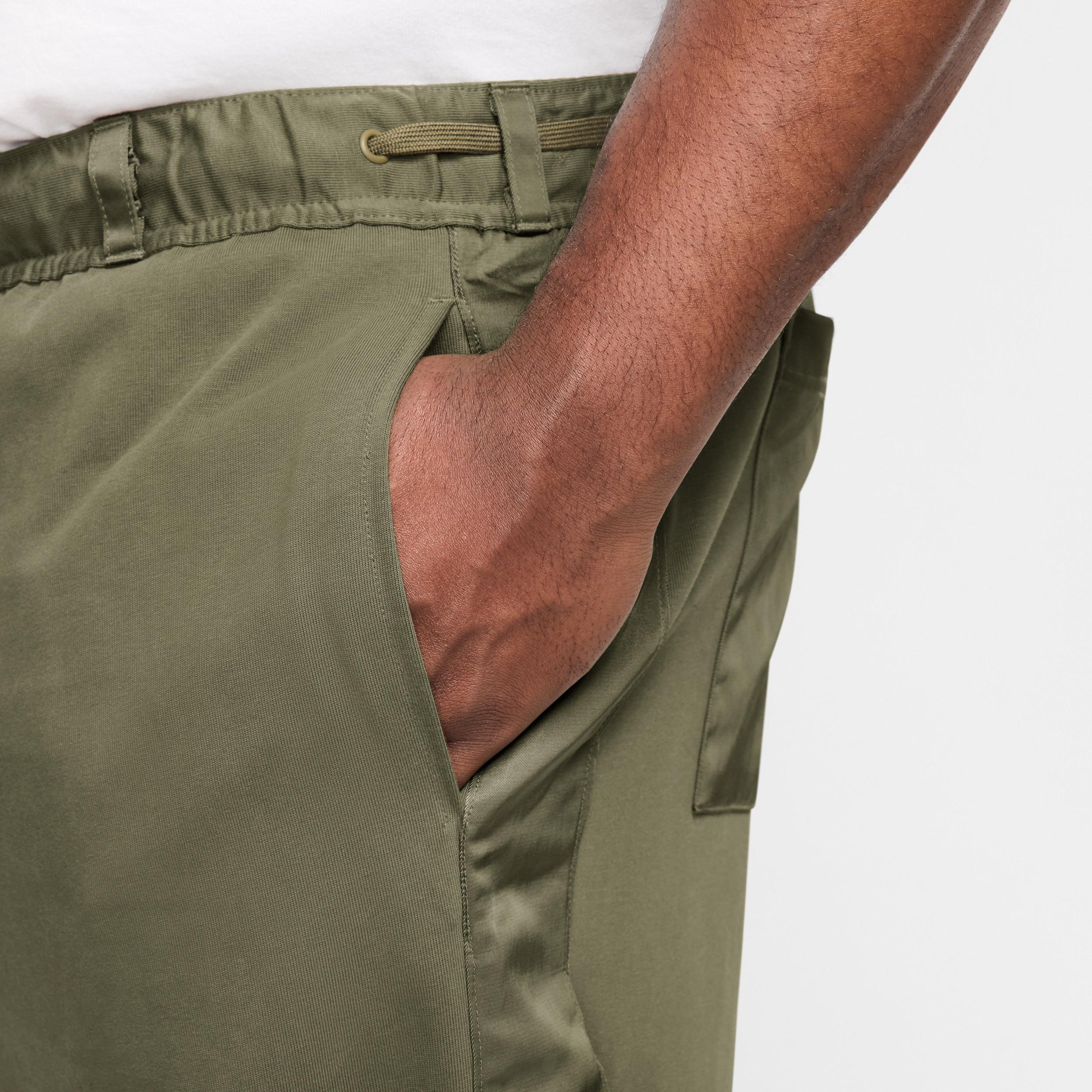 Nike Mens Devin Booker Dri-FIT Pants | HJ3899-104 Product Image