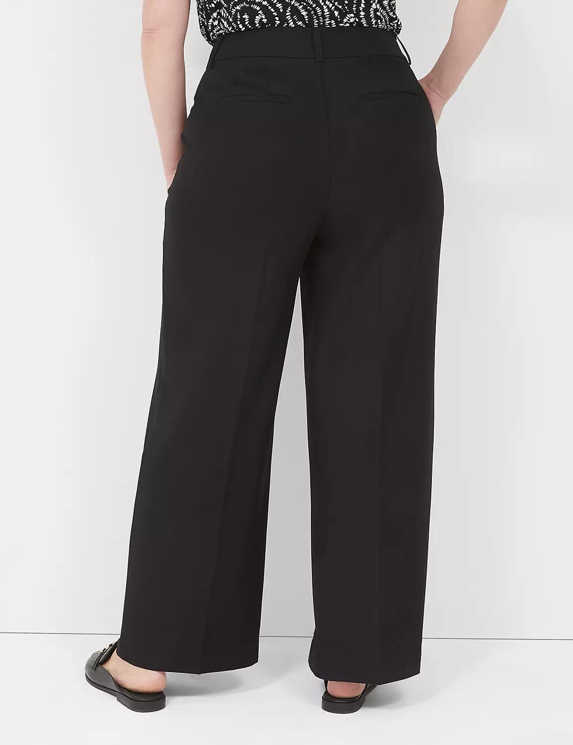 Perfect Drape High-Rise Wide Leg Pant Product Image
