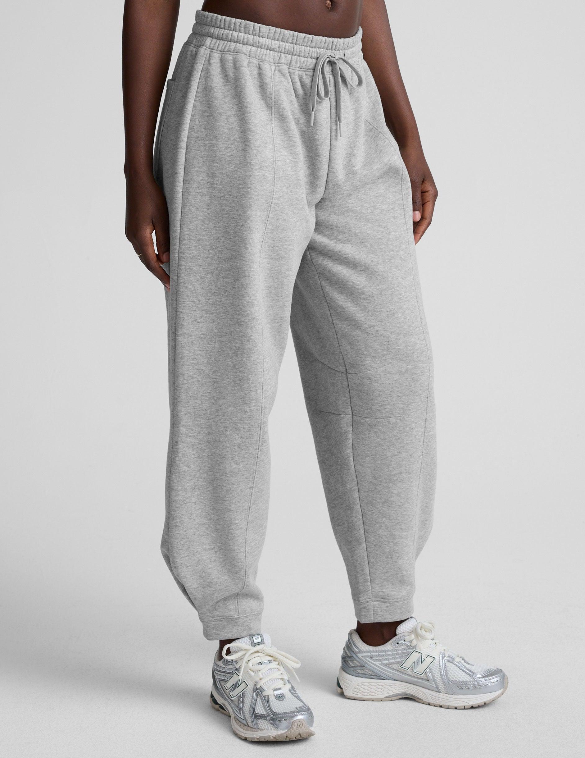 LuxeFleece™ Barrel Sweatpant Product Image
